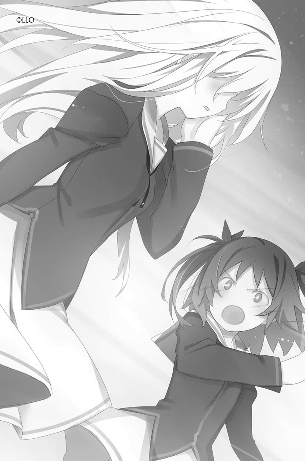 《我女友与青梅竹马的惨烈修罗场》9 插图（14）