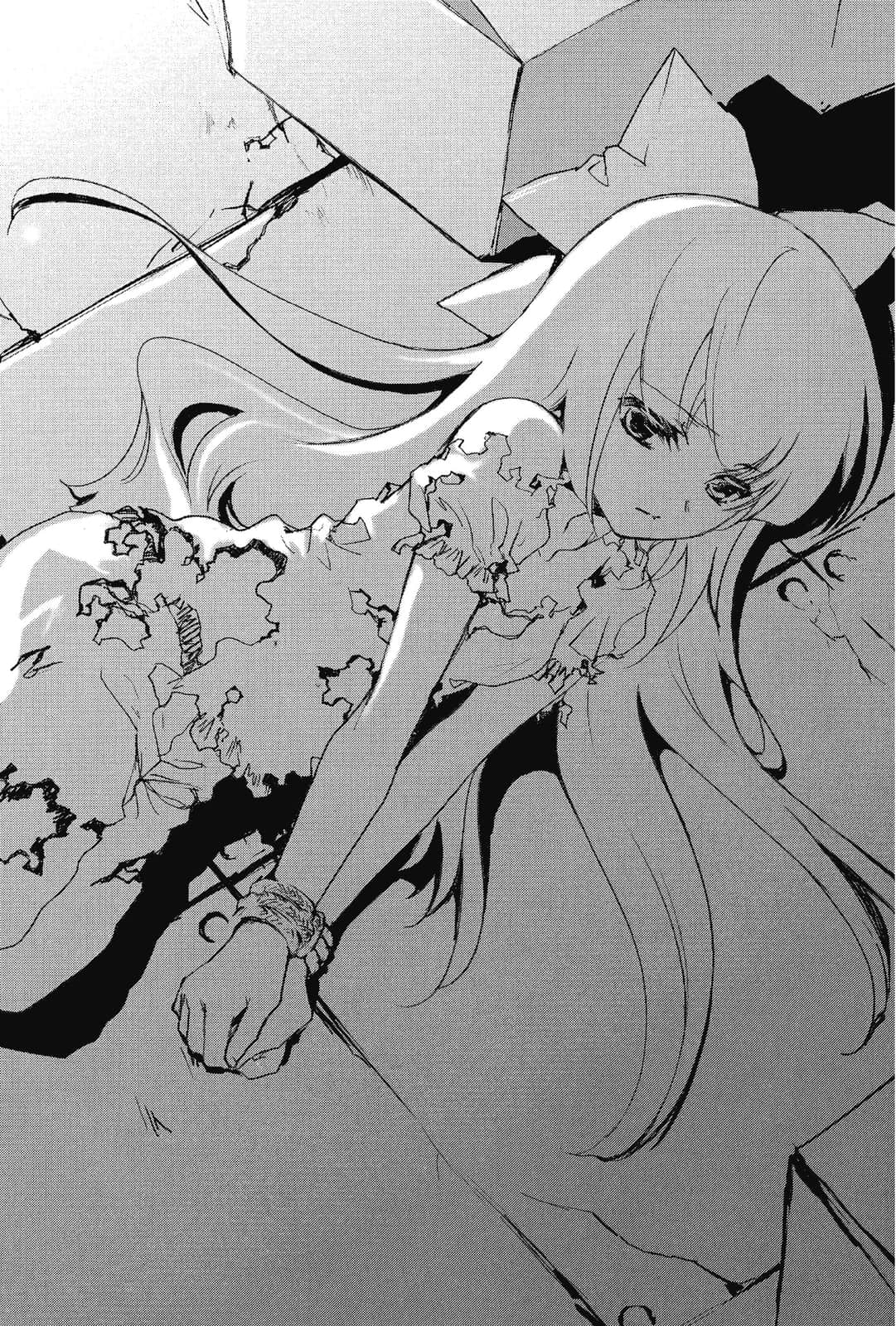《虚轴少女》4 插图（11）