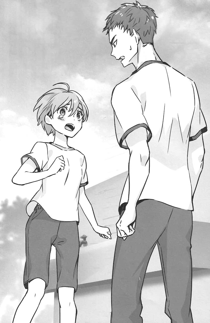 《灰原同学重返过去，开启所向无敌的第二轮青春游戏》5 插图（12）