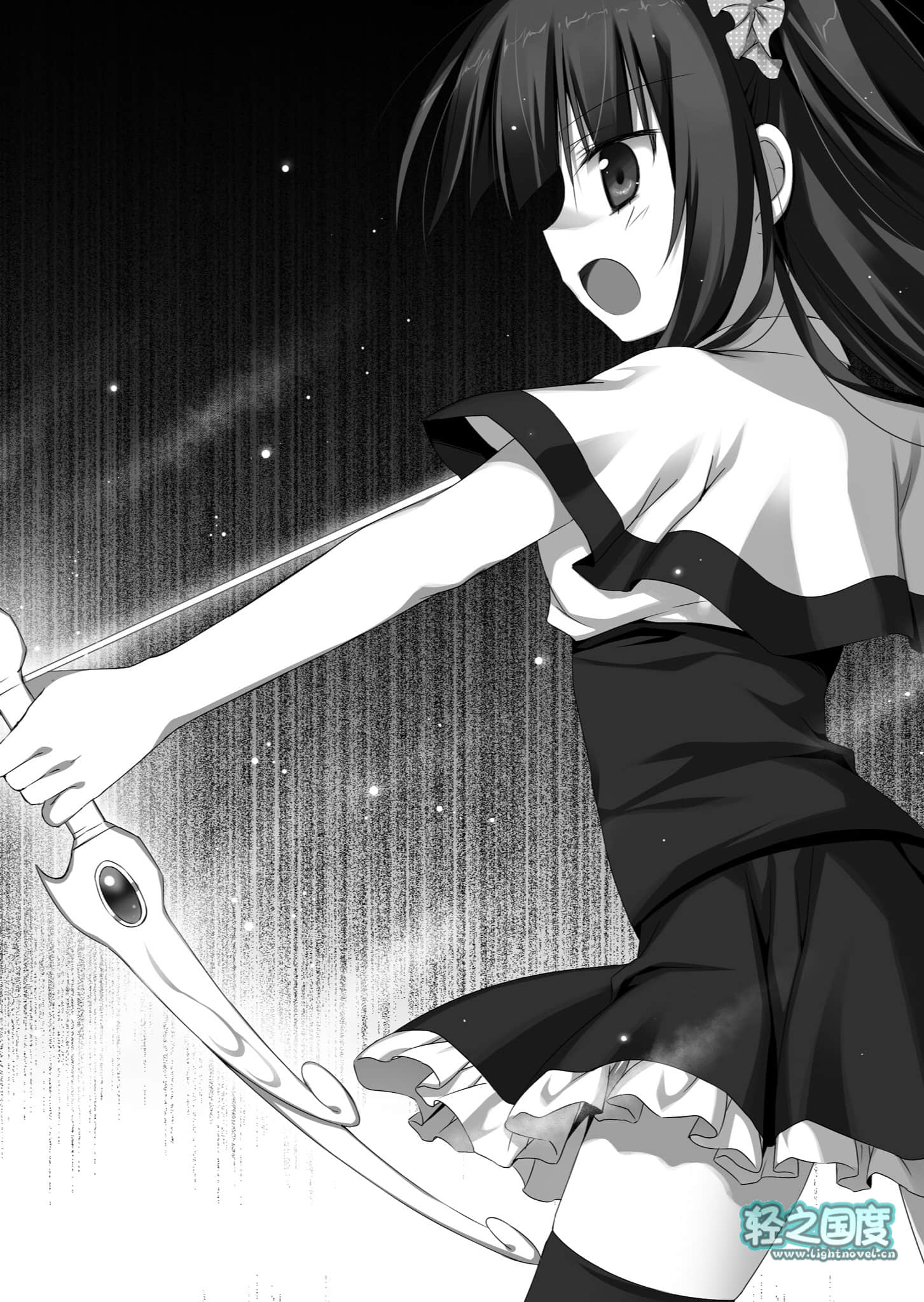 《铳皇无尽的法夫纳》12 Darkness Disaster 插图（15）