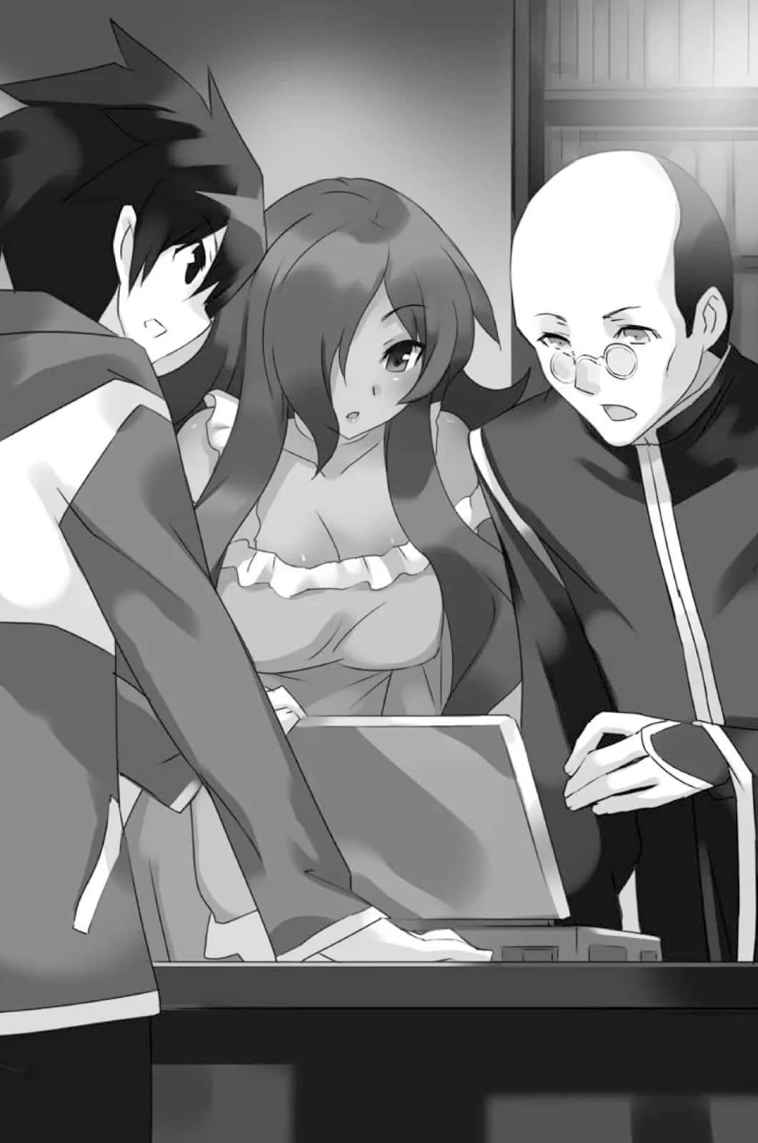 《零之使魔》13 聖國的世界扉 第二章 才人的決心插圖（2）