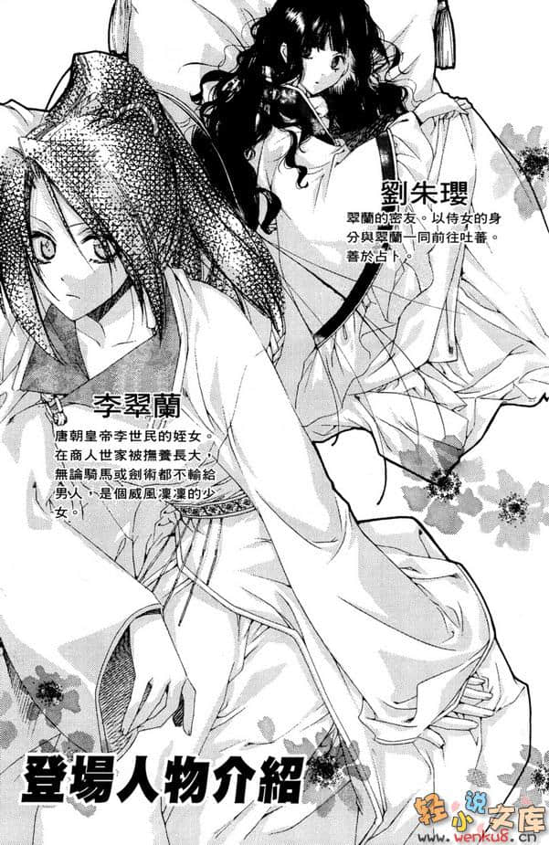 《风之王国》2 天之玉座 插图（3）