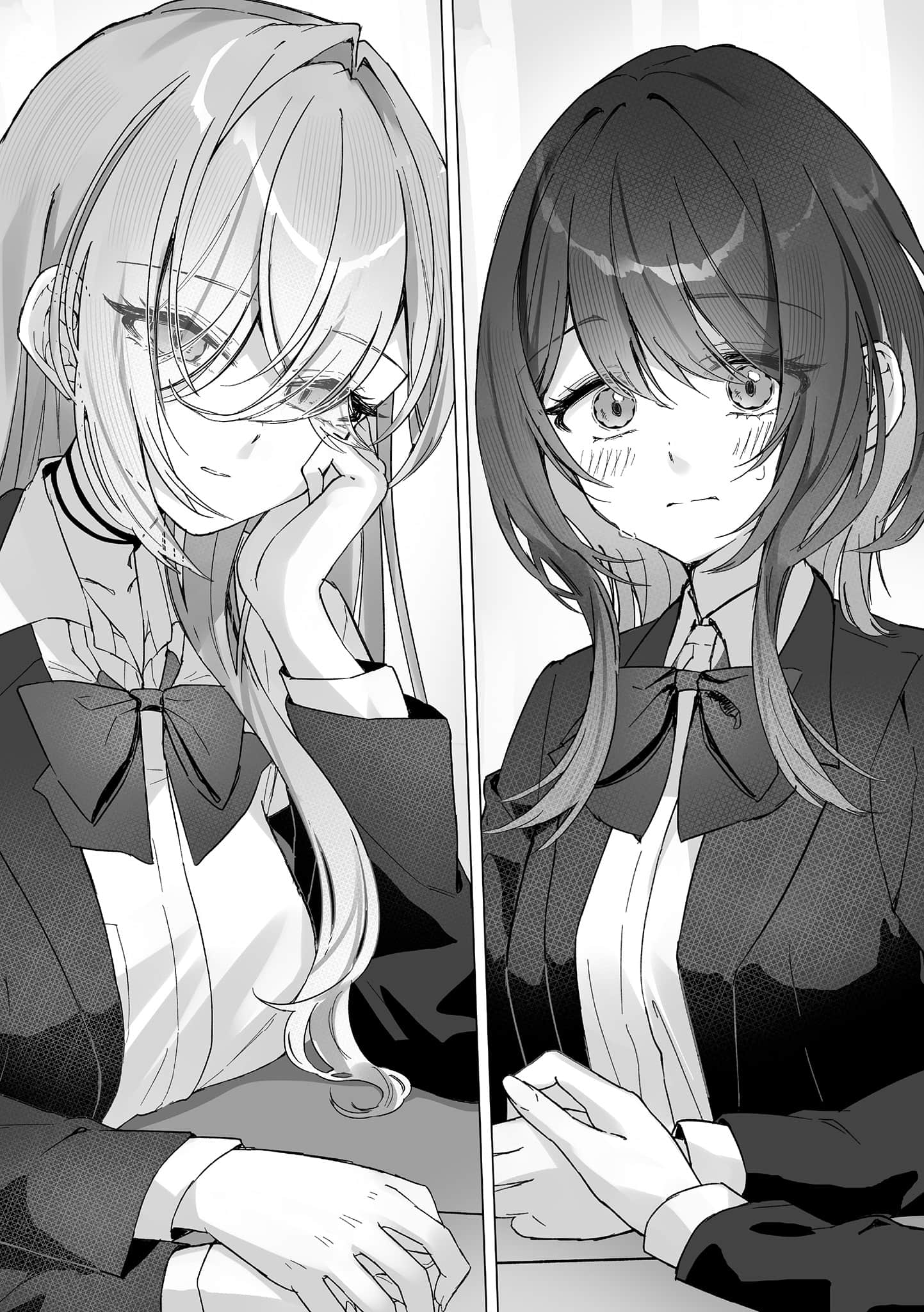 她的女友与越界的初恋小说插图（19）