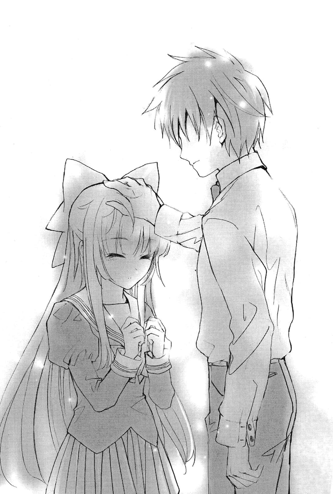 《虚轴少女》1 chapter 3：Absolute destruction插图（2）