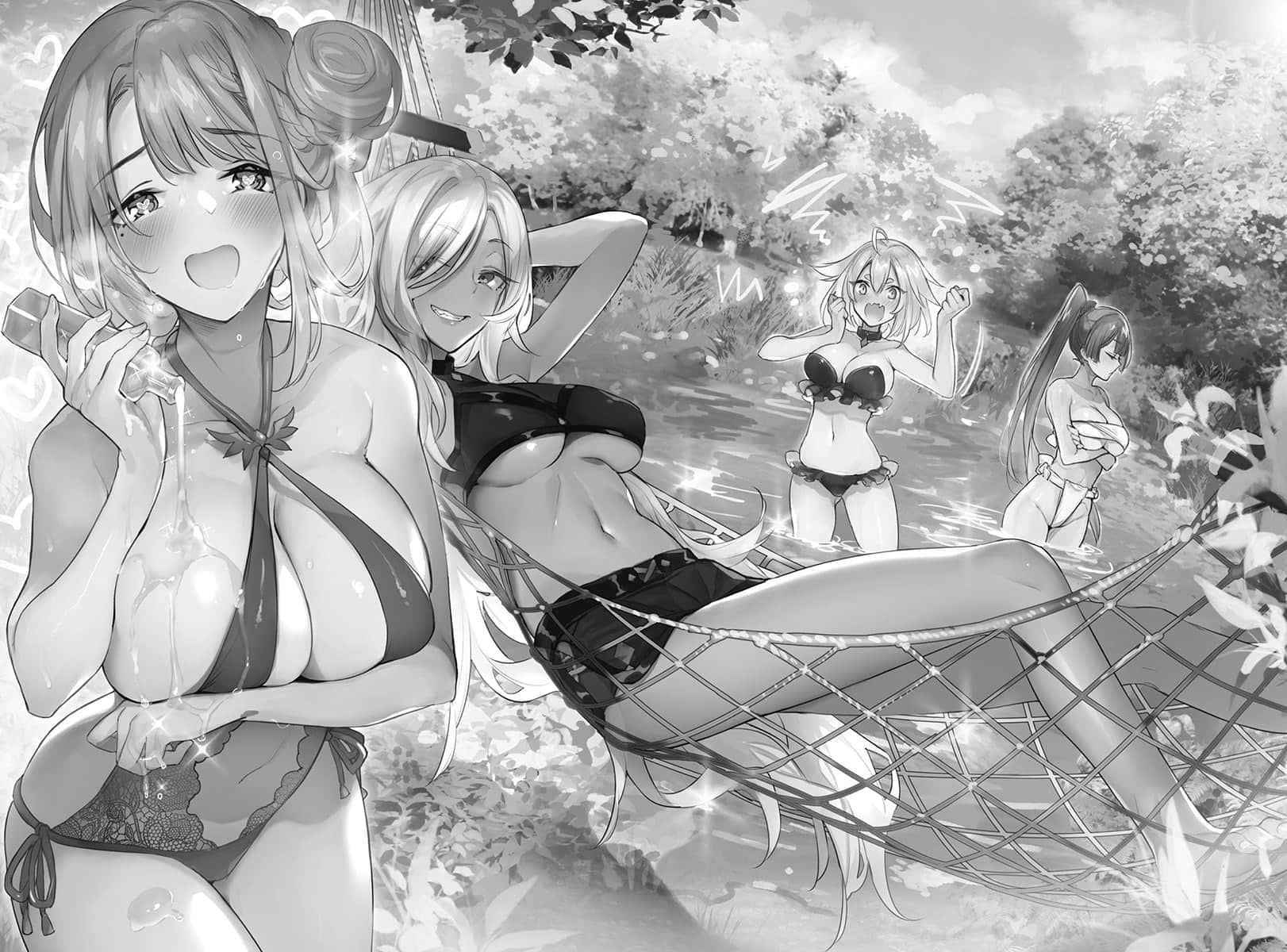 《神童勇者的女仆都是漂亮大姐姐!》3 插图（7）
