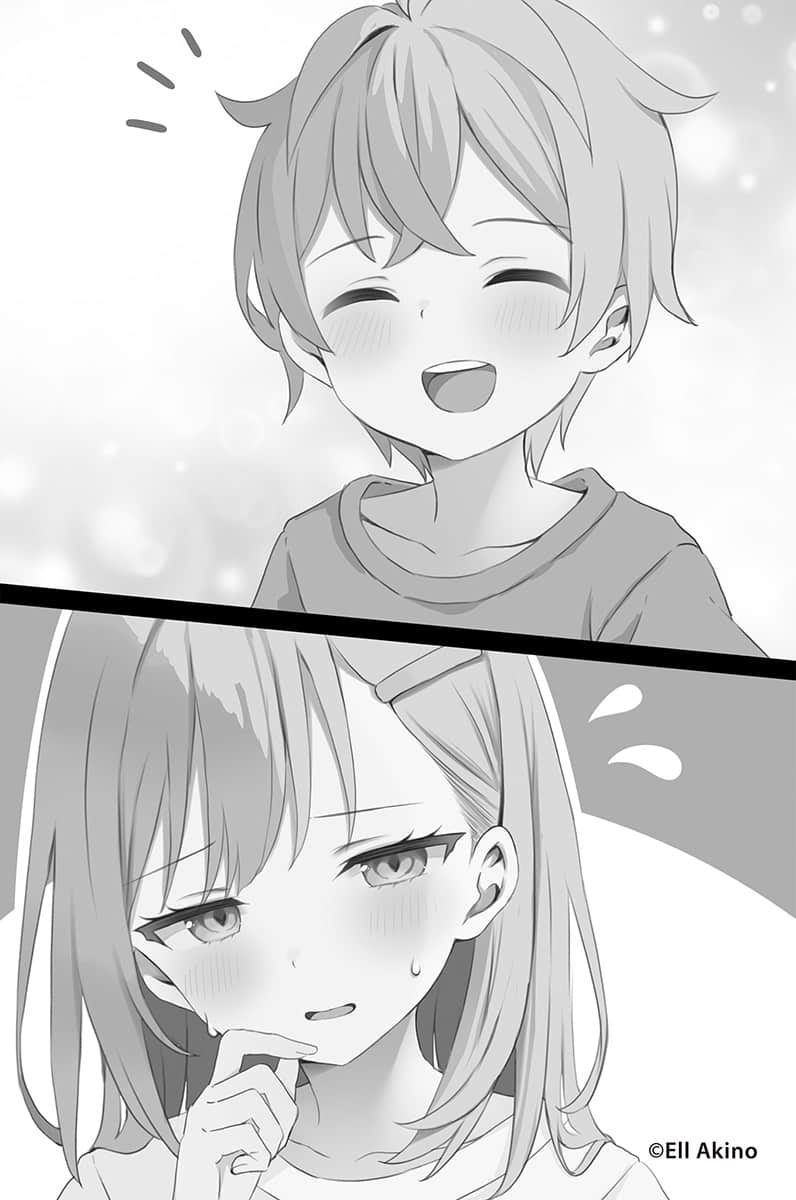 兼职家事服务的我，意外被校园第一美少女全家人所喜爱小说插图（24）