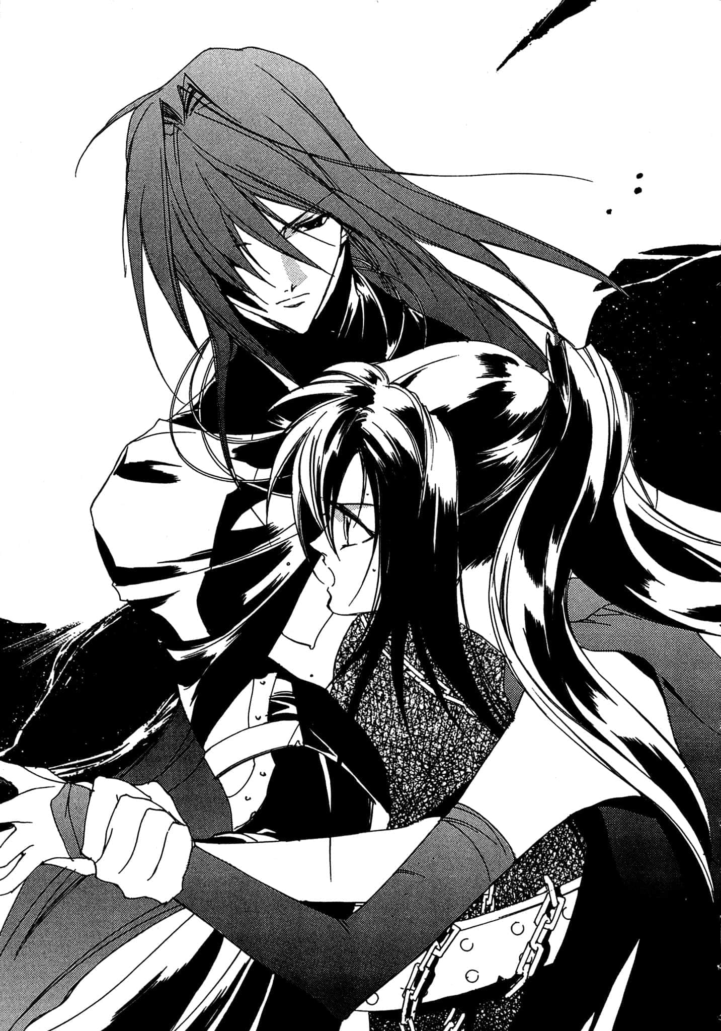 《少年陰陽師》6 黃泉之風 插圖（12）