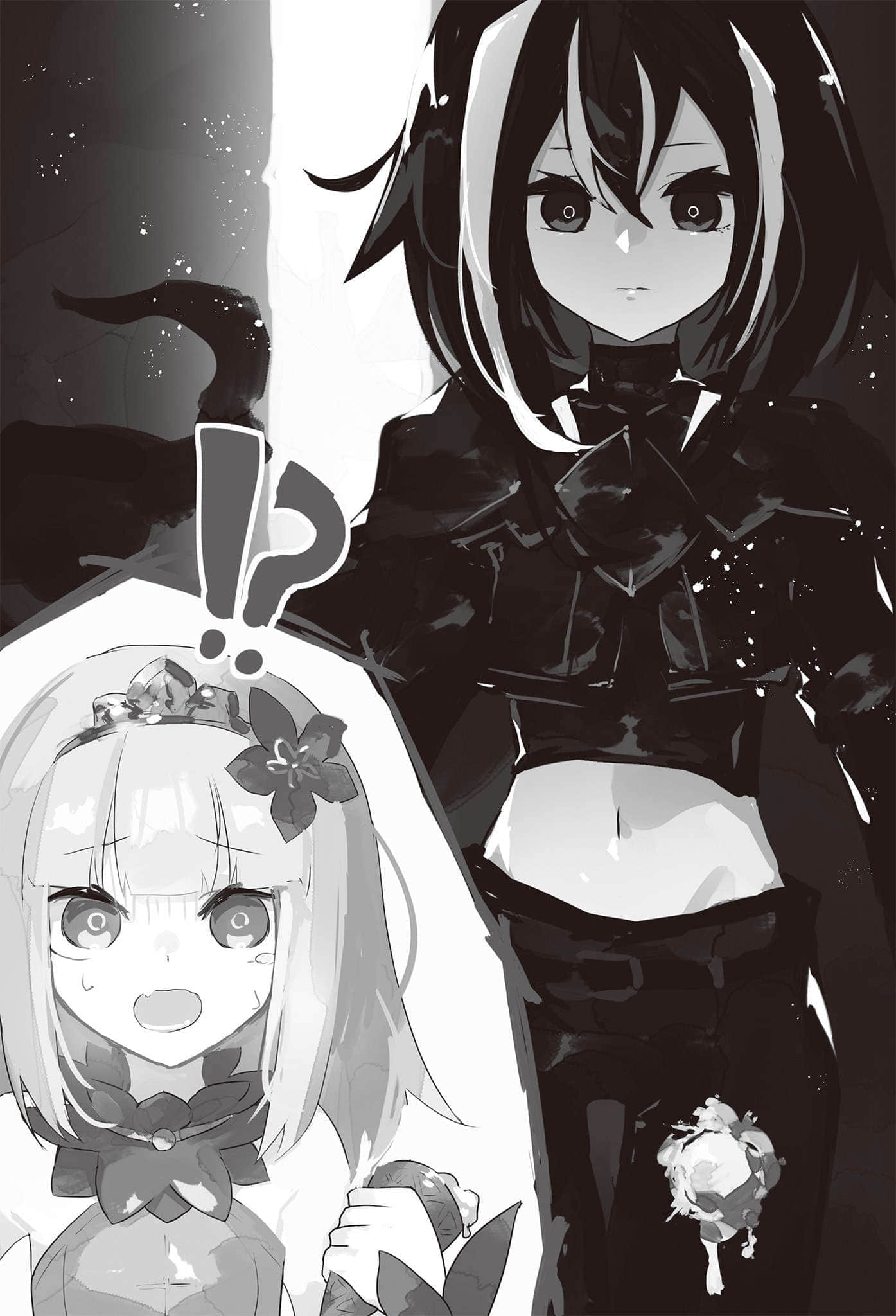 《Genocide Online》3 极恶千金的混沌冲突 插图(6)