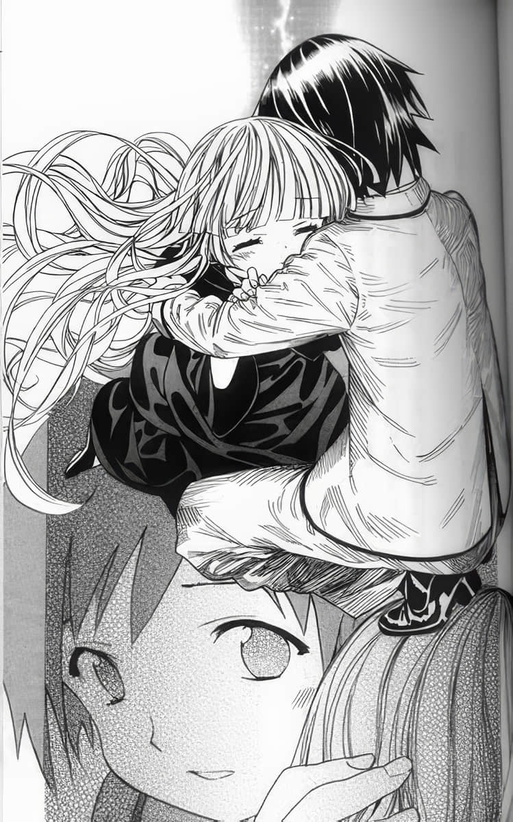 《GOSICK》5 別西卜的頭骨 插圖（8）