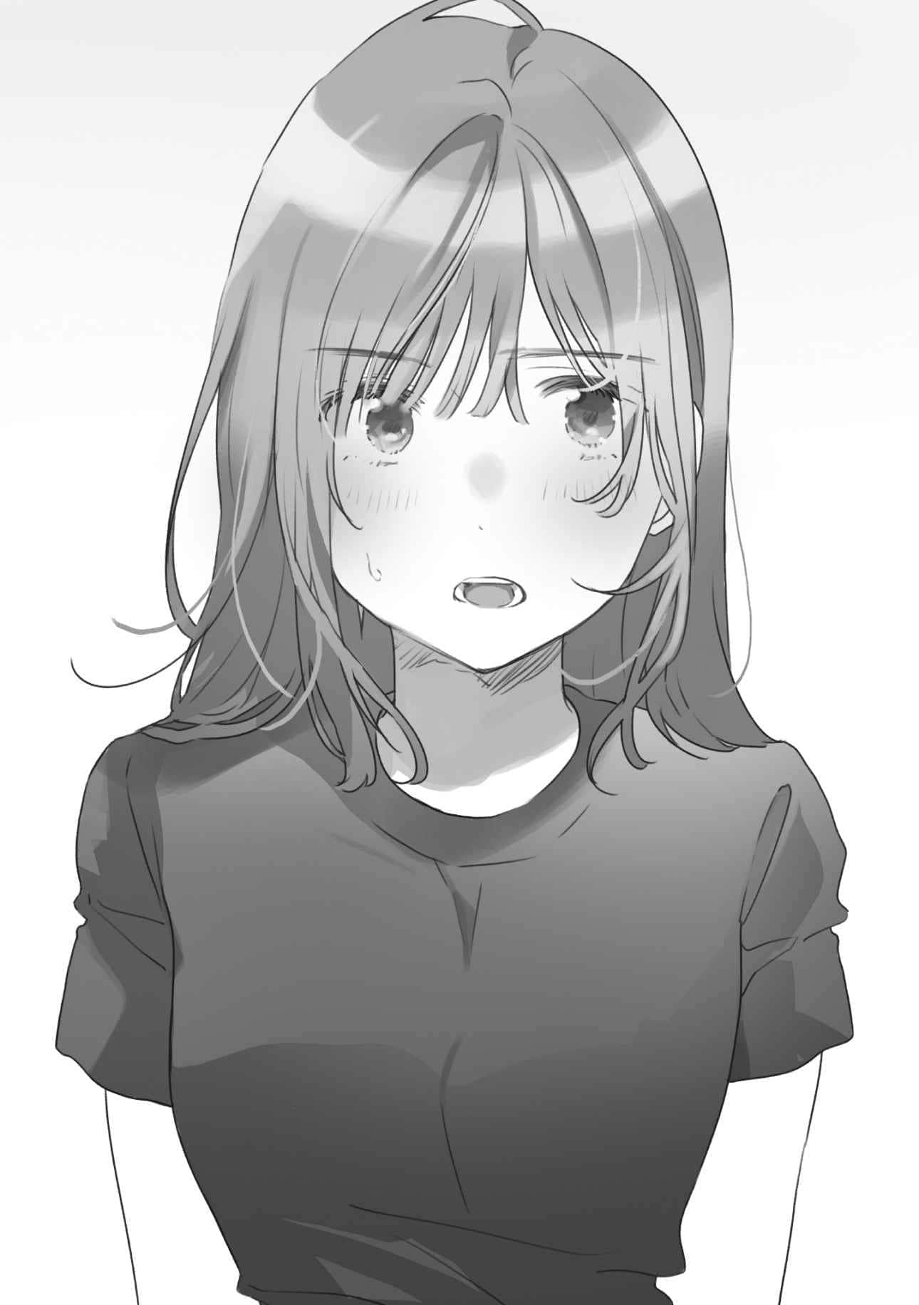 那个与人拥吻的女孩是我的初恋小说插图（16）