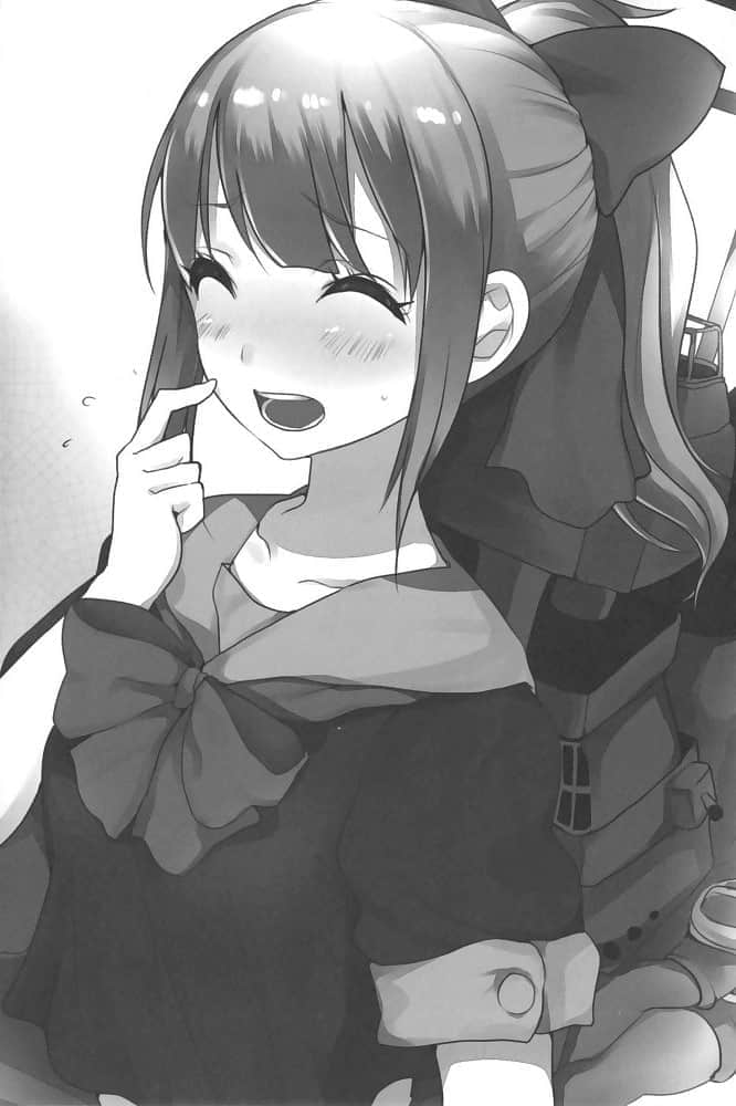 舰队Collection 鹤翼之绊小说插图（9）