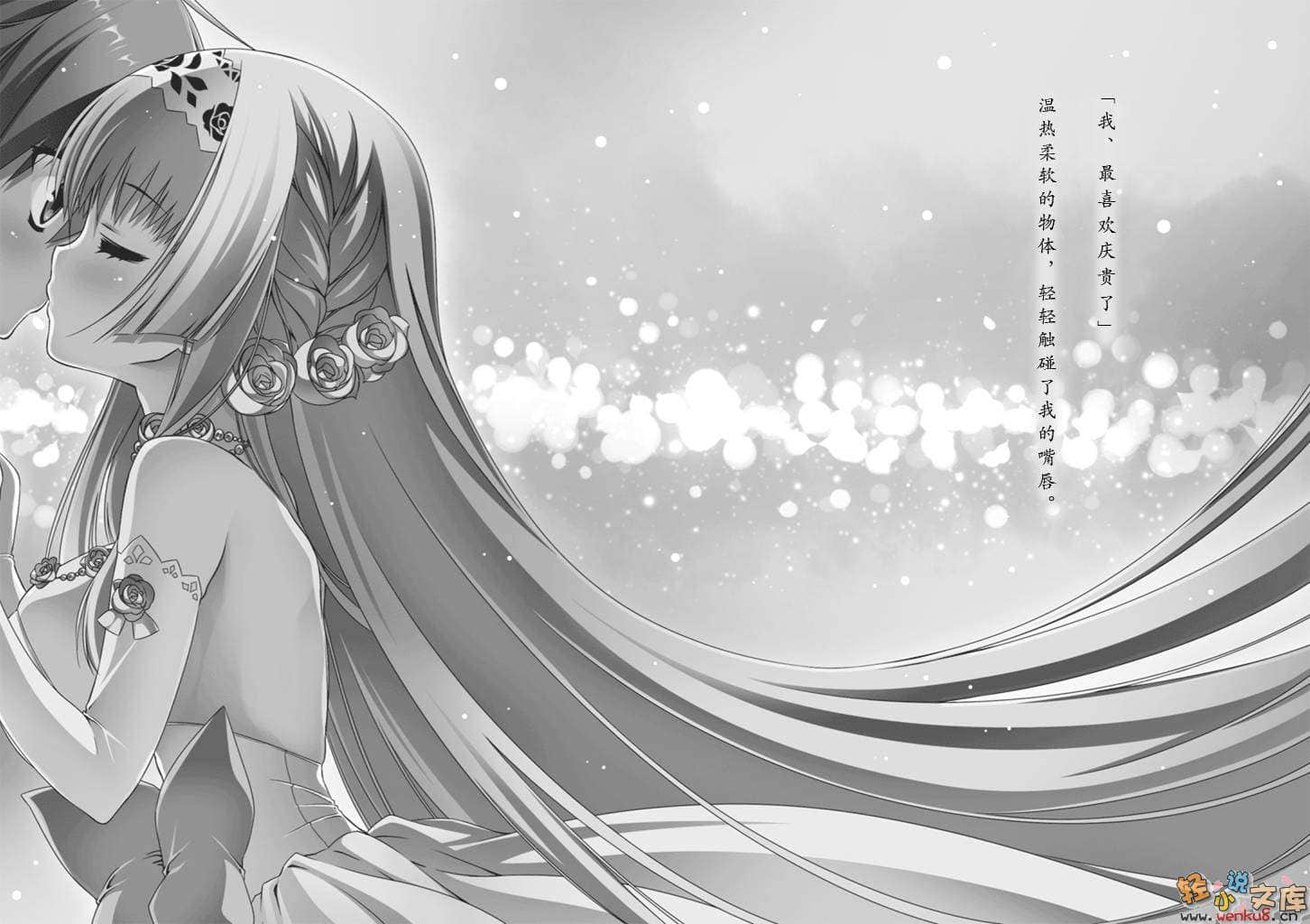 舞风的铠姬小说插图（17）