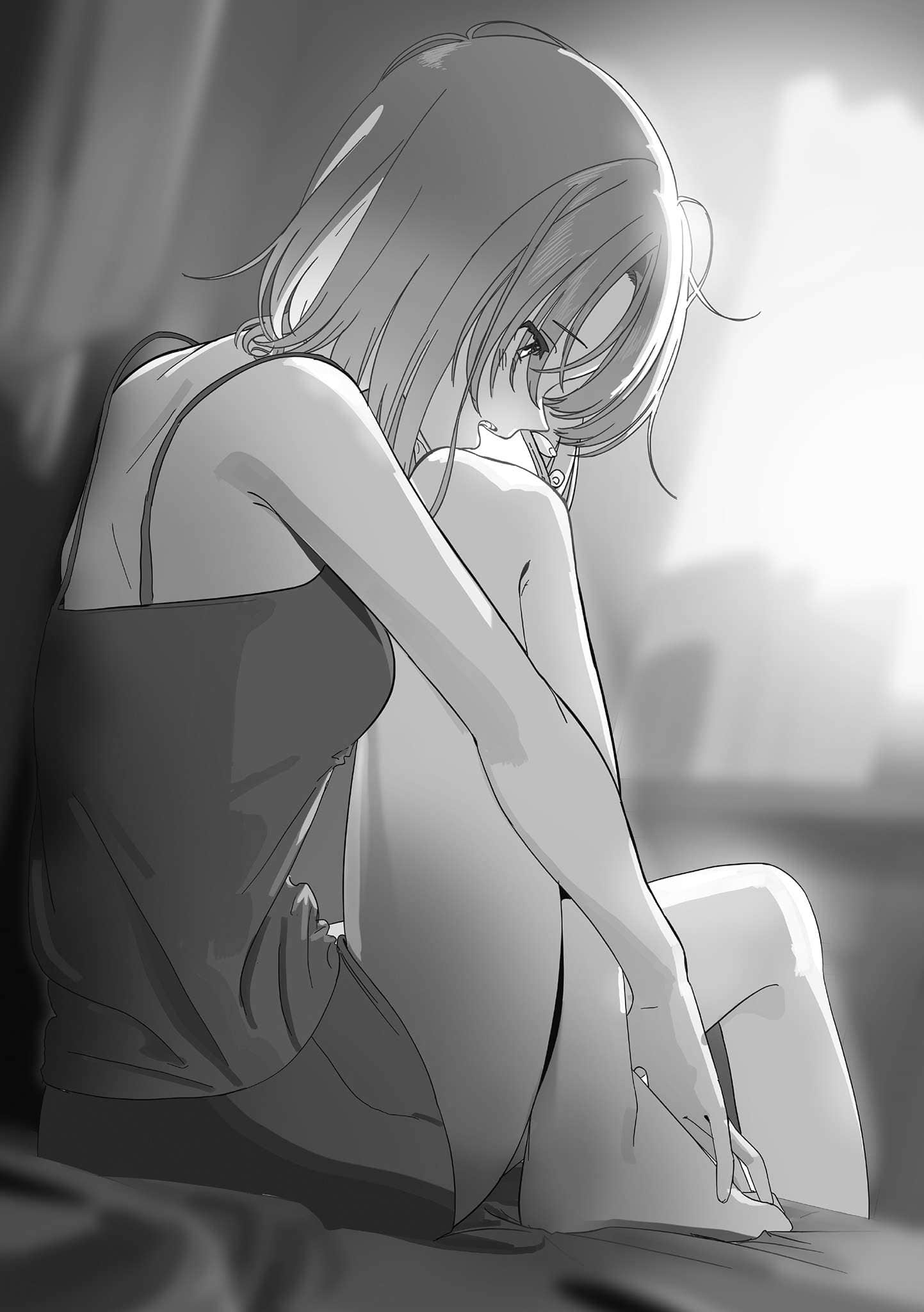 《宫泽君的恋爱愚蠢至极》1 插图（17）