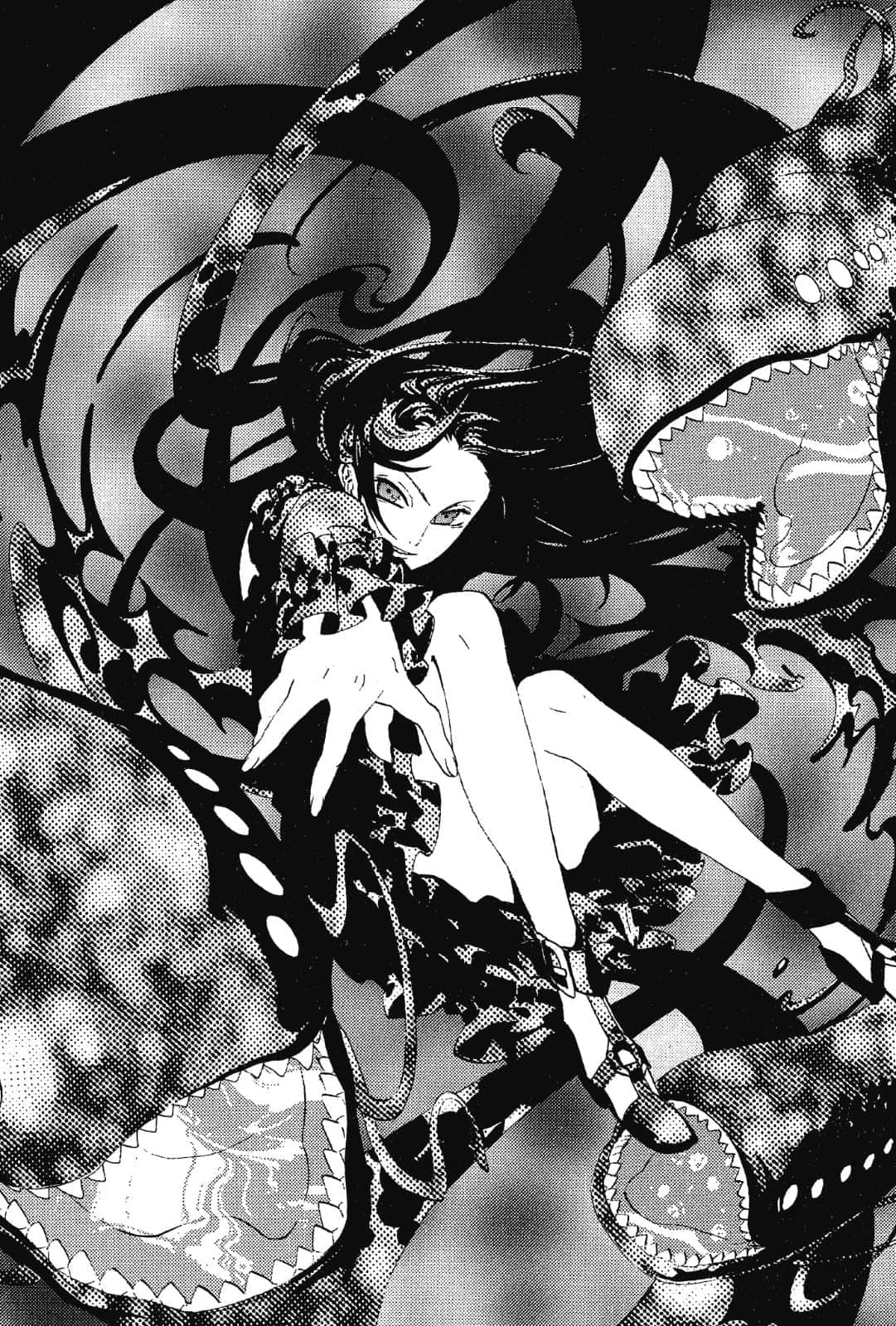 《钢壳都市雷吉欧斯》12 black arabesque 插图（8）