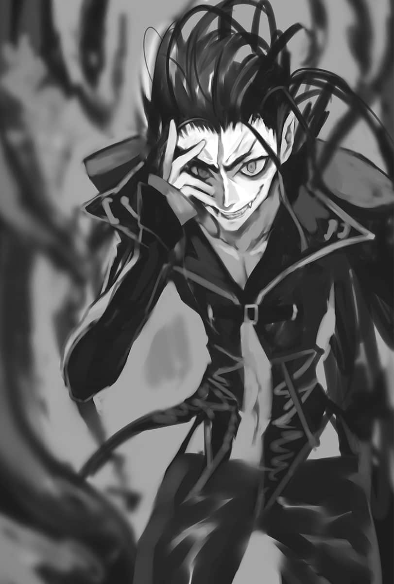 谁都可以暗中助攻讨伐魔王小说插图（20）