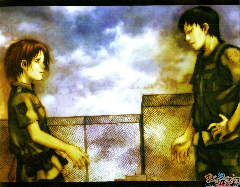 杀戮轮回 ALL YOU NEED IS KILL小说插图（8）
