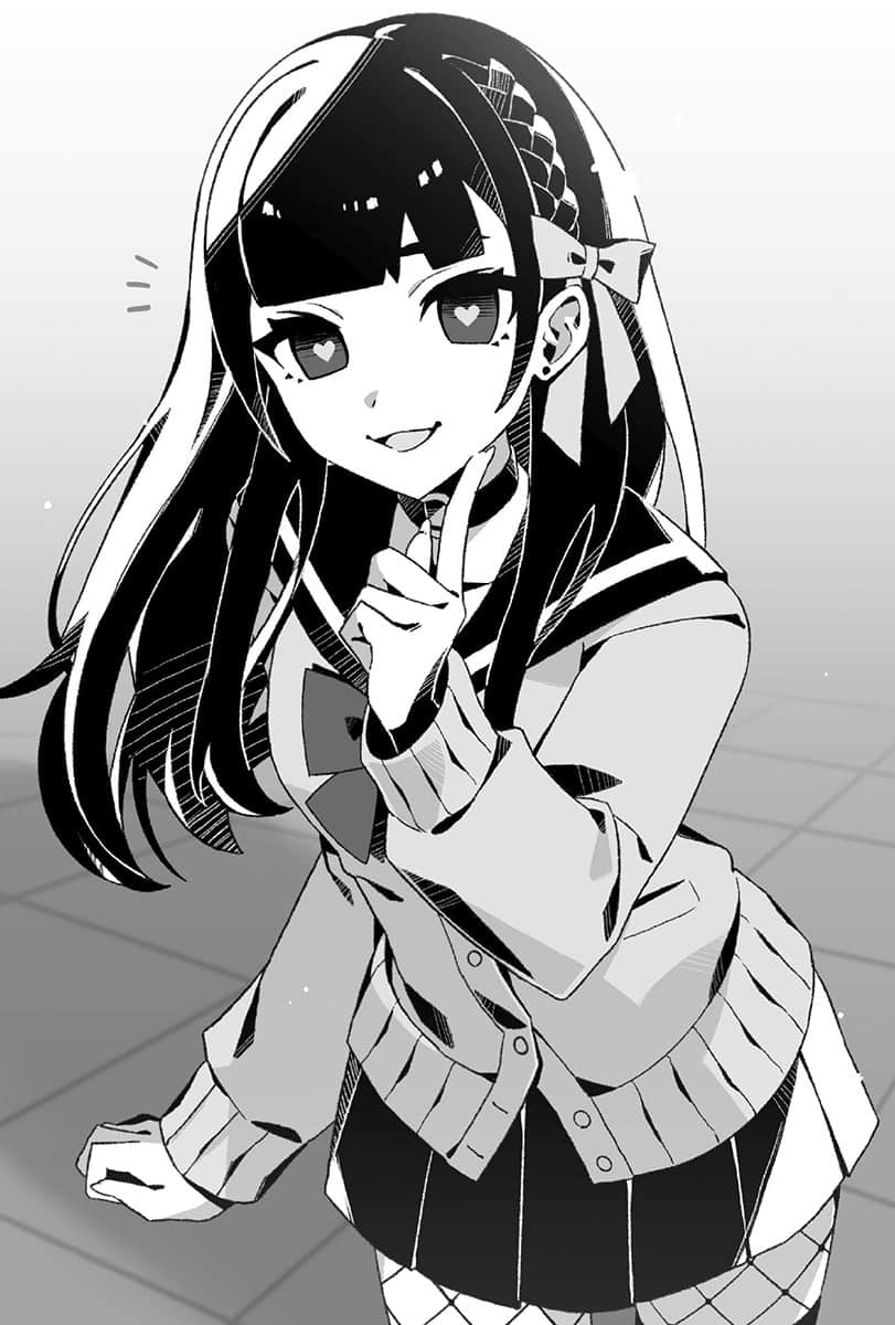 VENOM 求爱性少女症候群小说插图（41）
