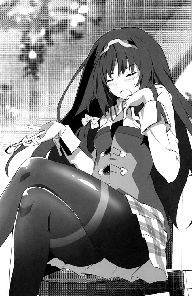 《学战都市Asterisk》外传 葵恩薇儿之翼 插图（8）