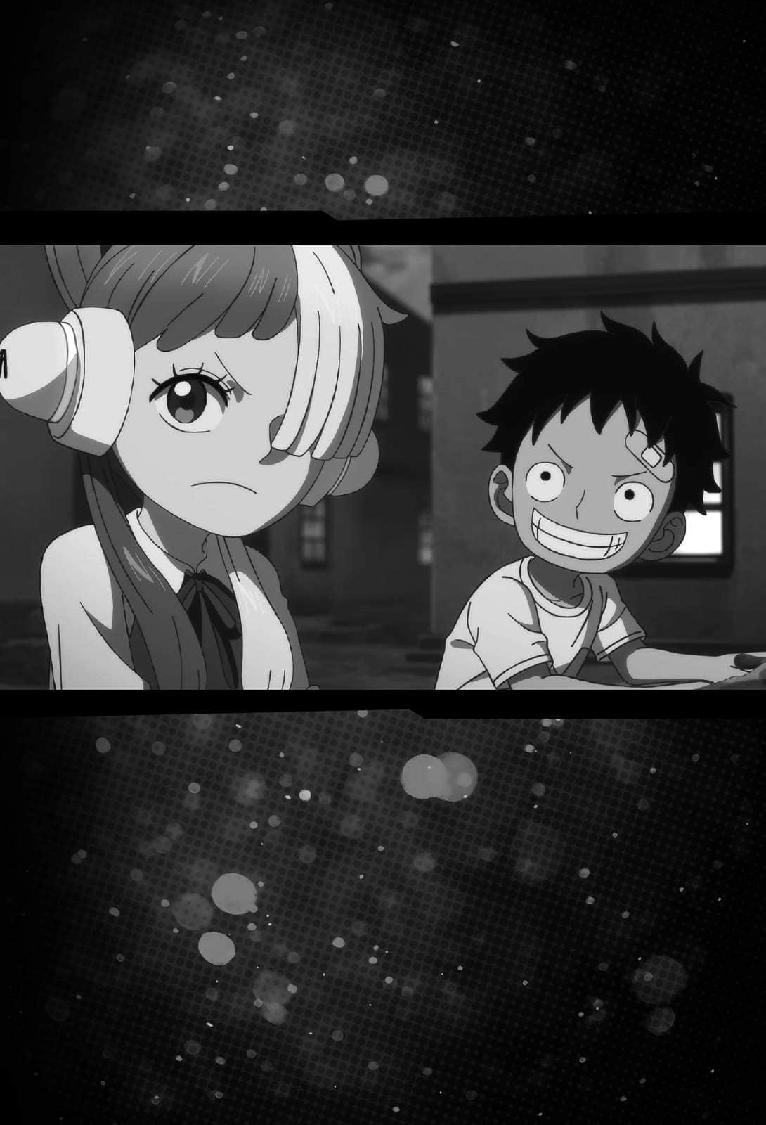 《ONE PIECE 航海王剧场版 红发歌姬》全一册 第三章插图（3）