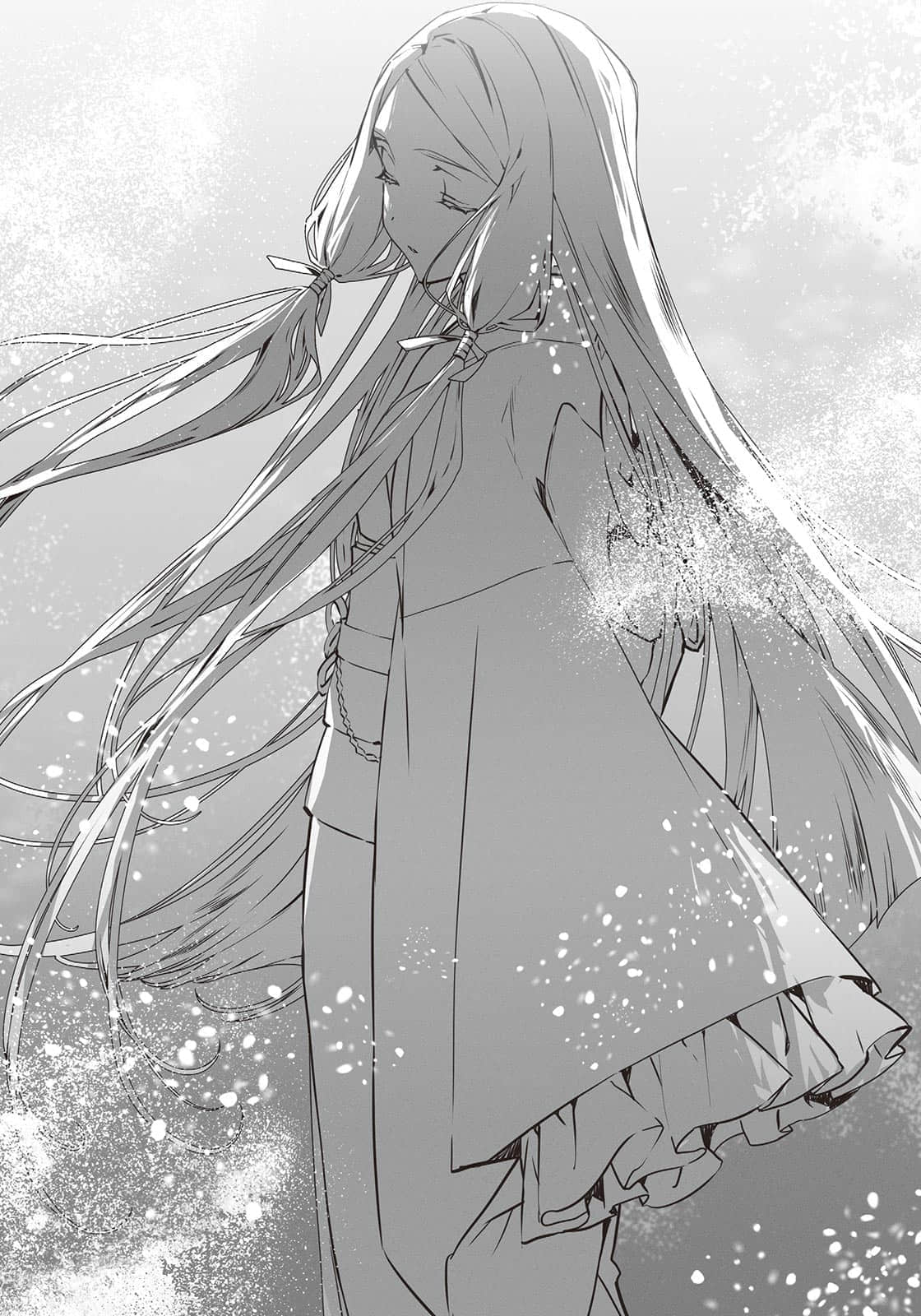 《灵能侦探·藤咲藤花不笑话他人的惨剧》2 案件二 无头的花插图（1）