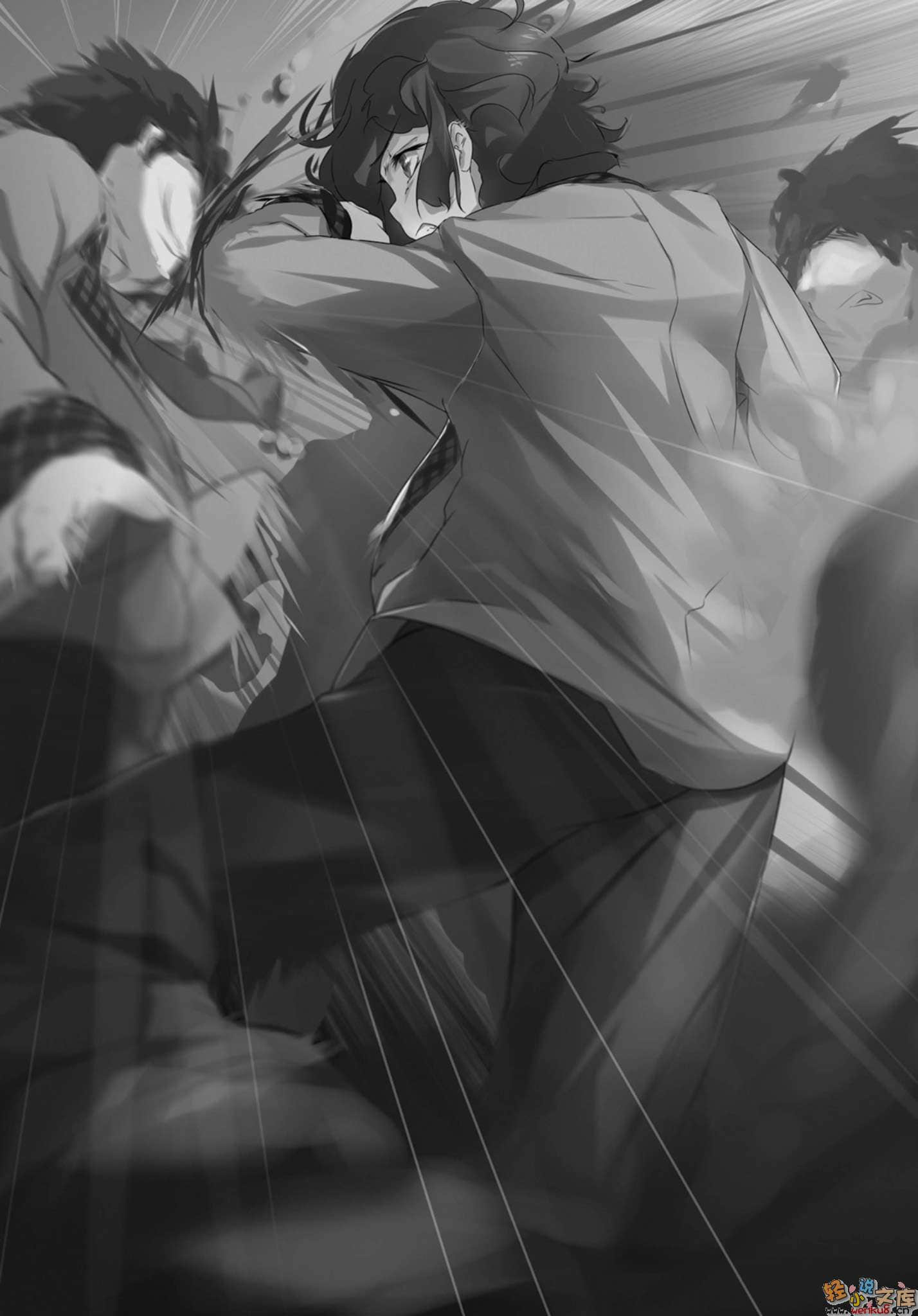 《初恋Continue》1 插图（15）