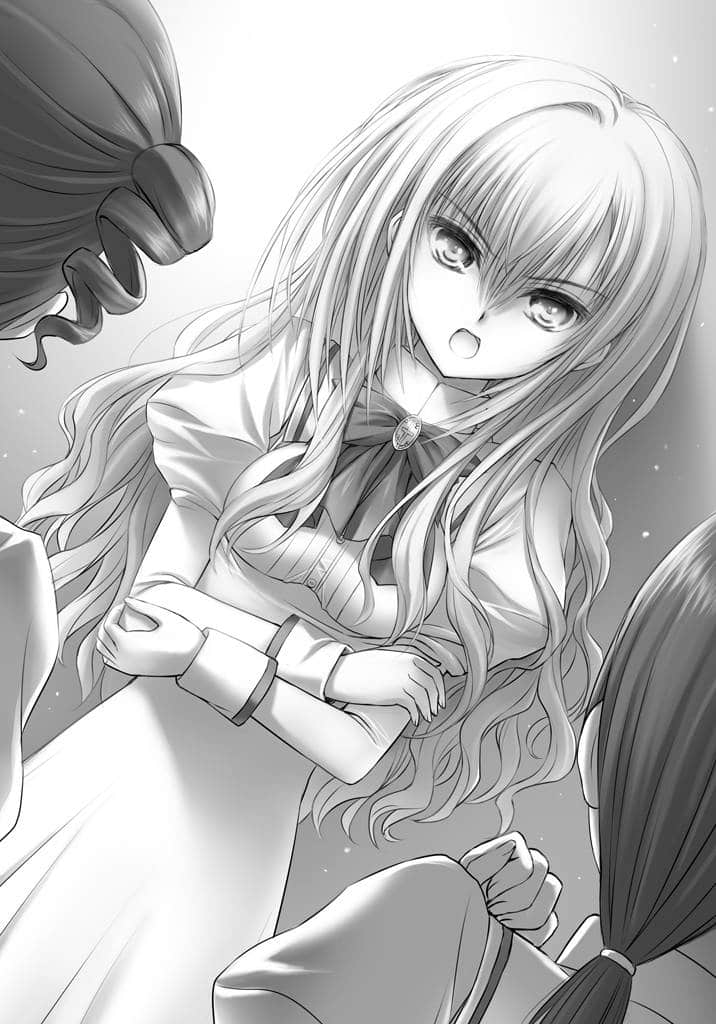 《少女爱上姐姐２》1 两位Elder Ⅳ.作为少N的友爱插图（3）