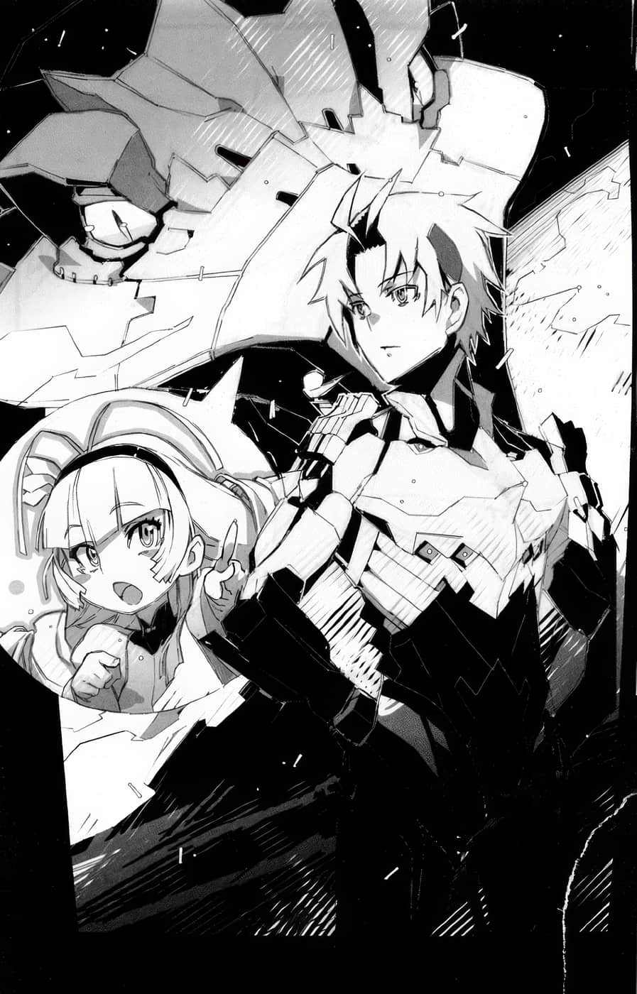 《棺姬嘉依卡》11 插图（12）
