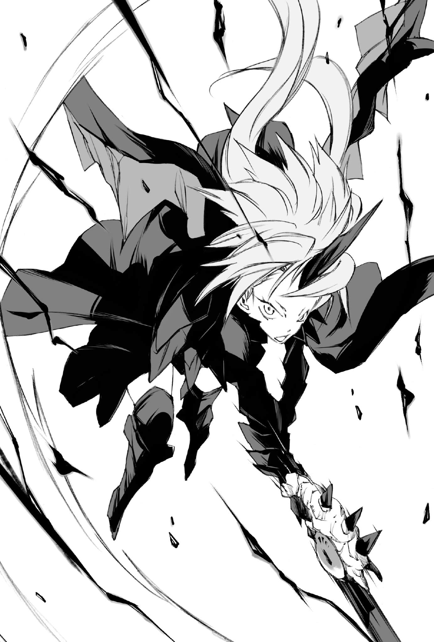 《关于我转生变成史莱姆这档事》23 插图（9）