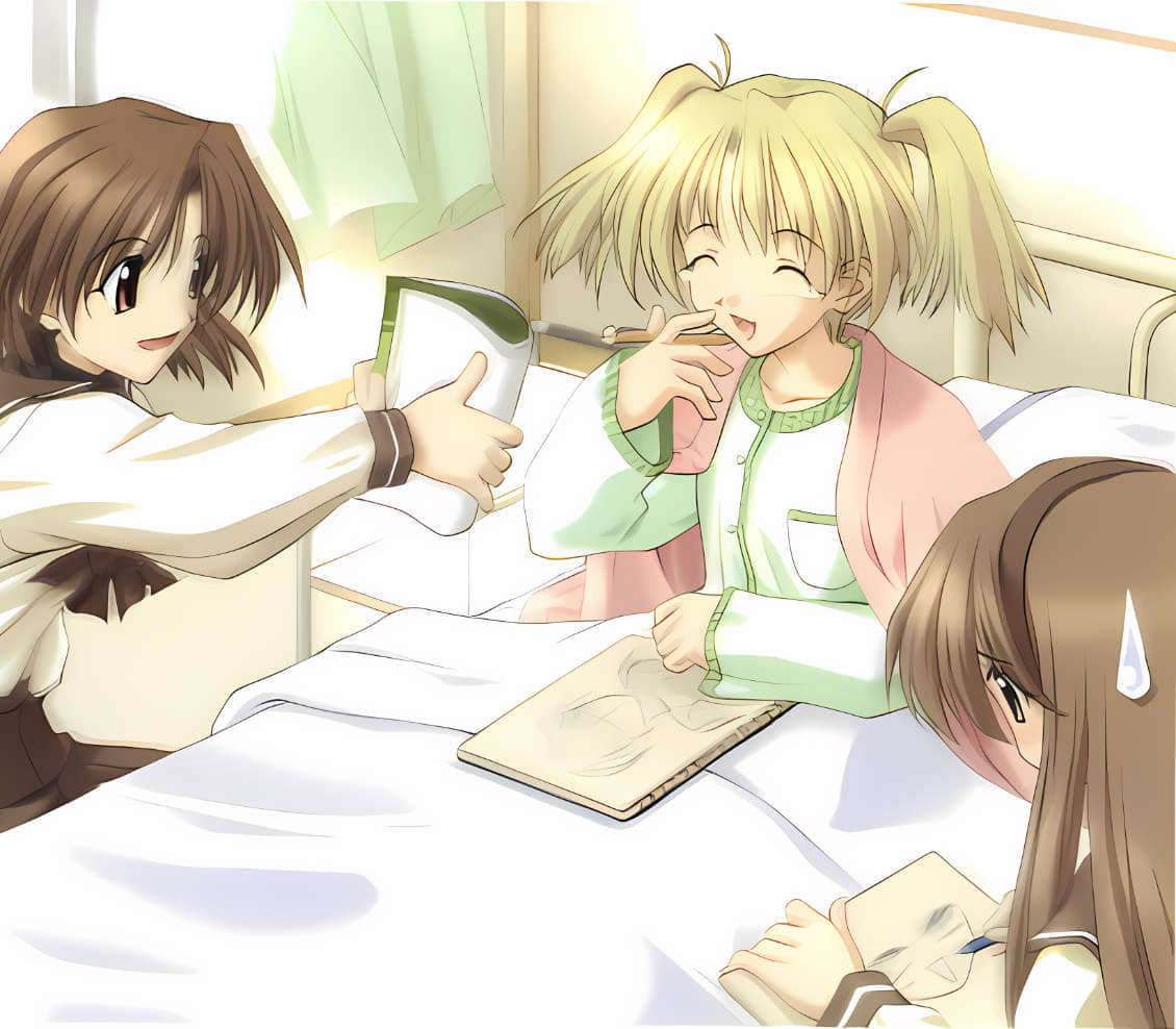 《Memories Off～Anniversary～》全一册 插图（3）