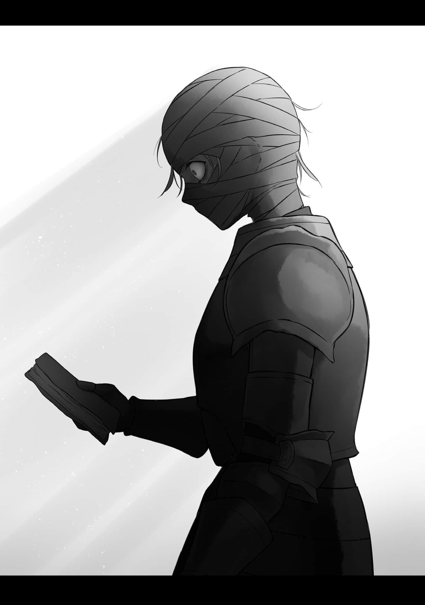《魔女之旅》23 插图（11）