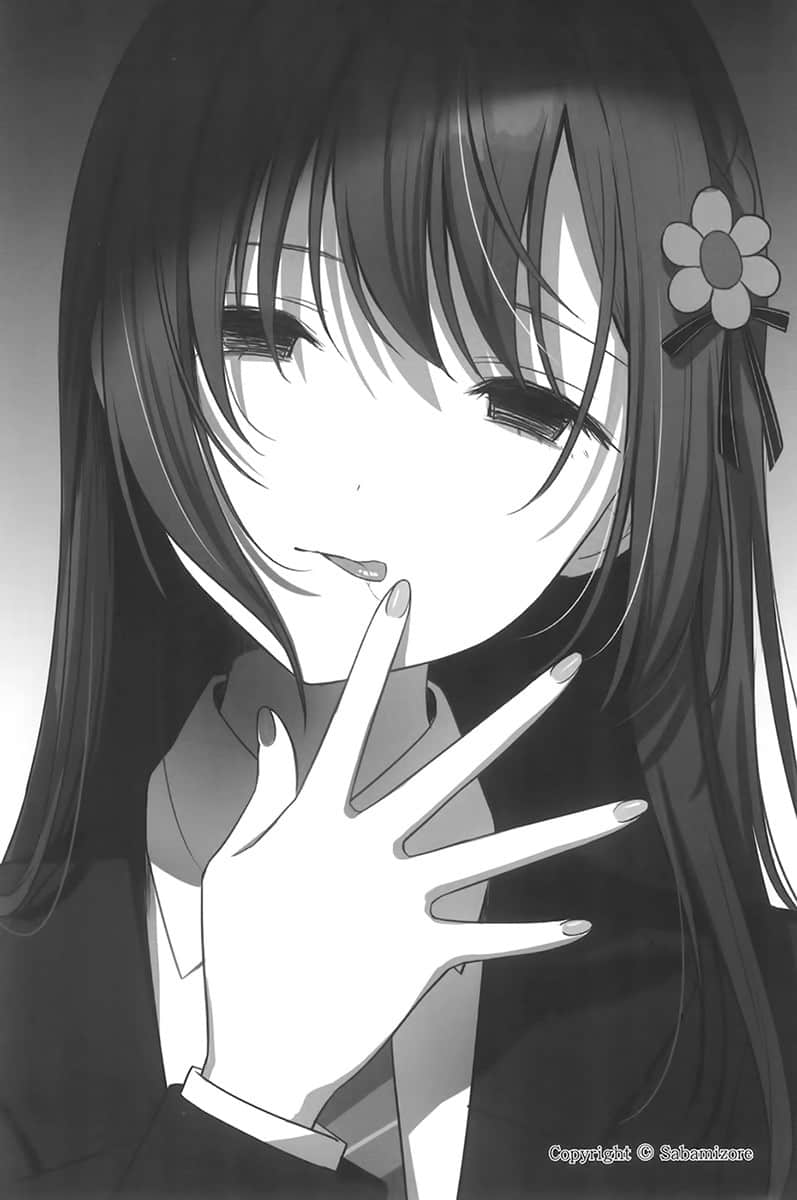 《我和女友的妹妹接吻了》4 插图(12)