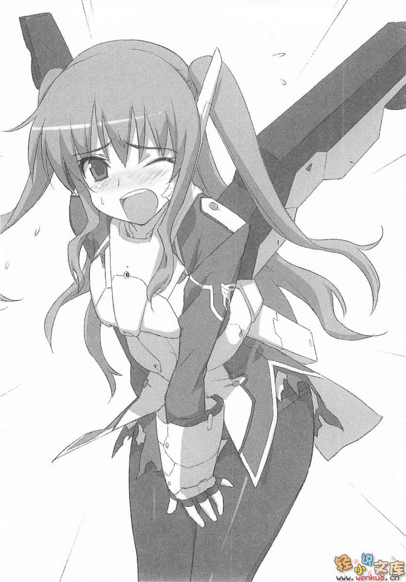 《苍穹女武神》2 插图（13）