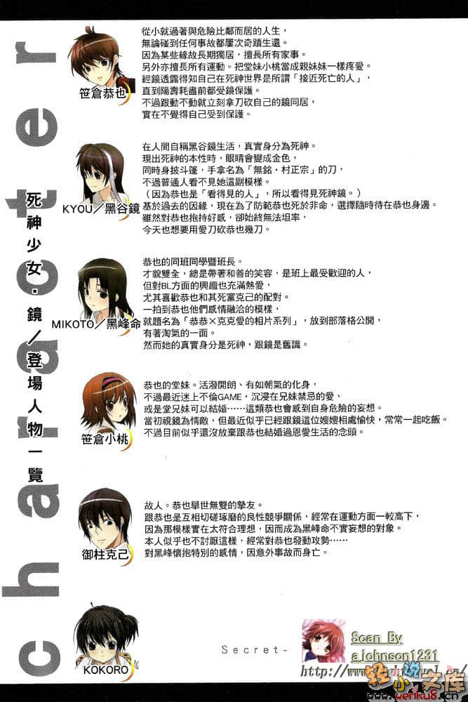 《死神少女·镜》2 插图（6）