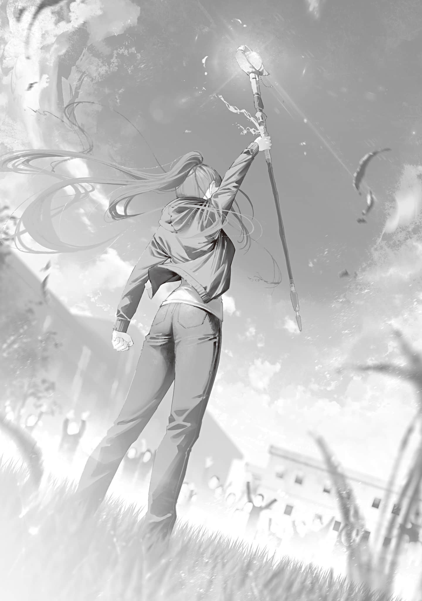 崩壞世界的魔杖匠人小說插圖（100）