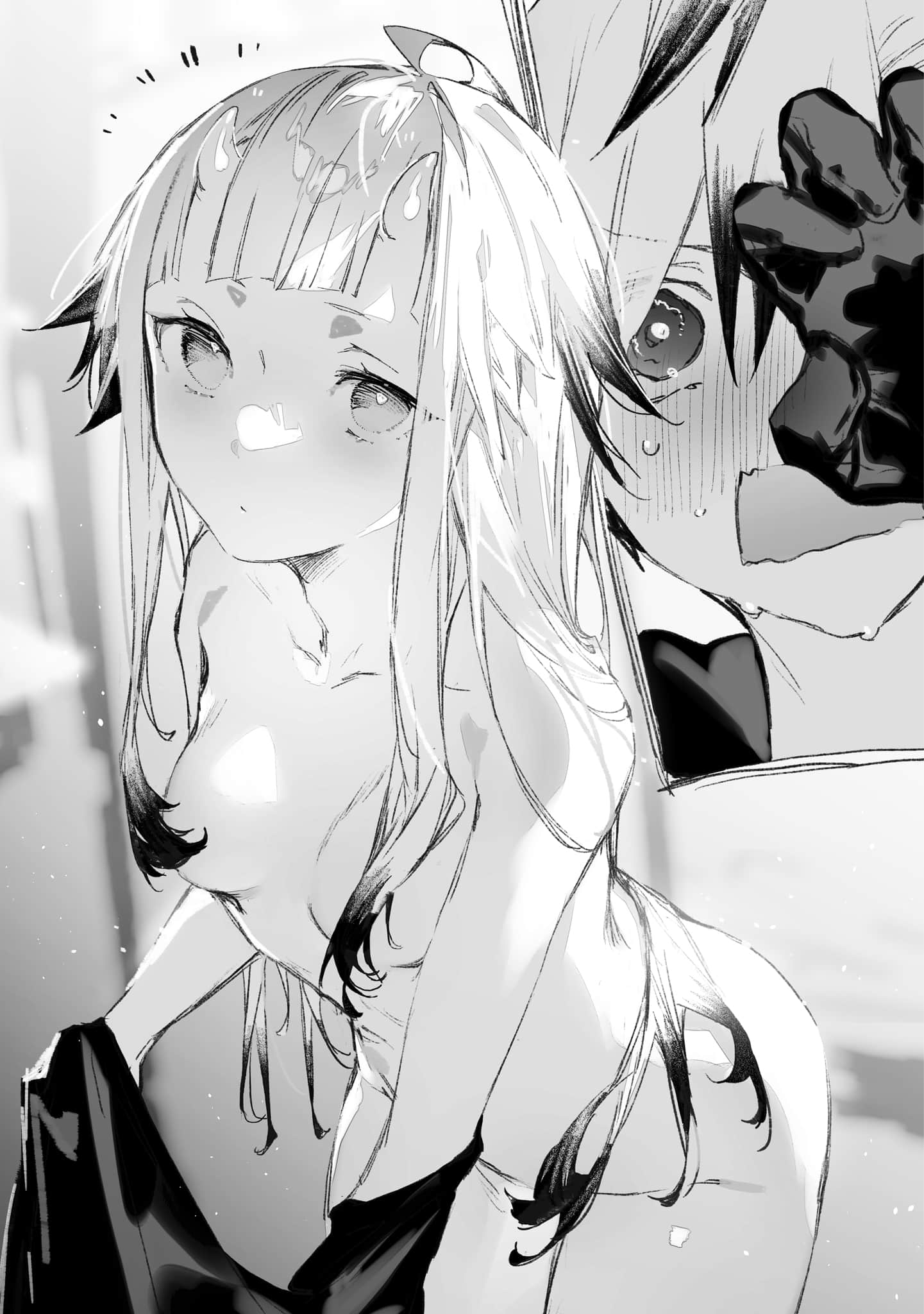 《被勇者隊伍開除的馴獸師，邂逅最強種的貓耳少女》8（機翻） 插圖（13）