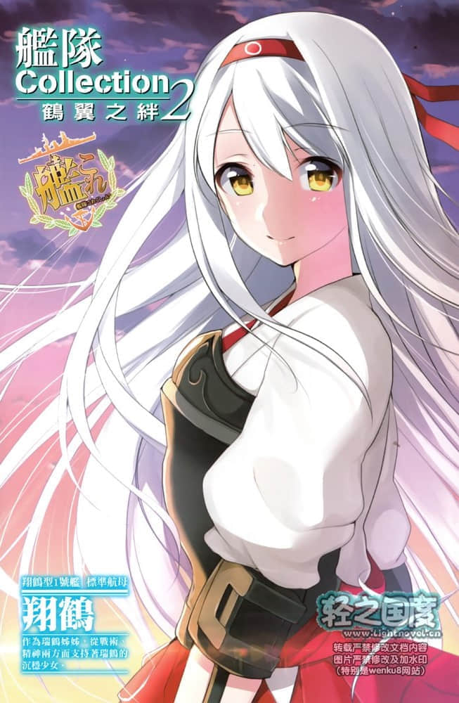 舰队Collection 鹤翼之绊小说插图（30）