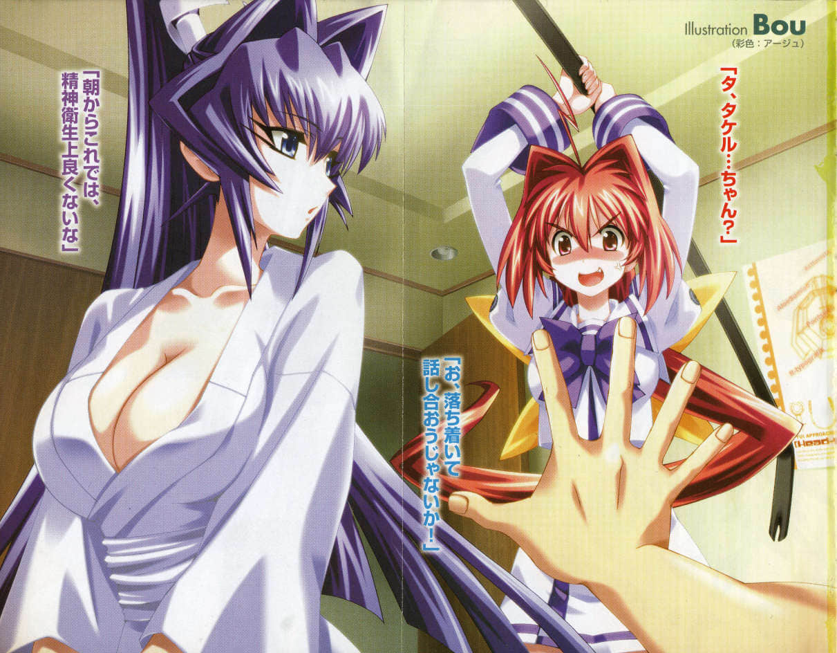 《MUV-LUV》1 命运 插图（2）