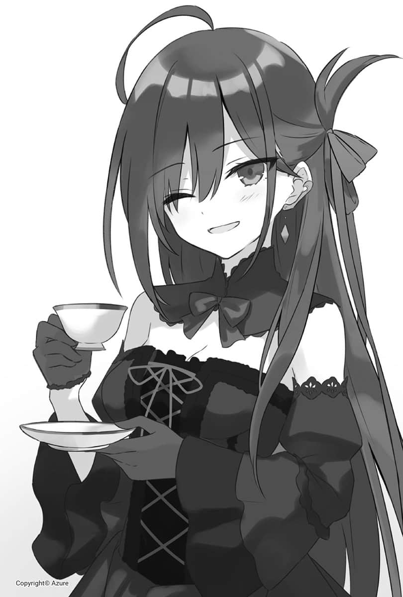 《祈祷之国的莉莉艾儿》1 插图（8）