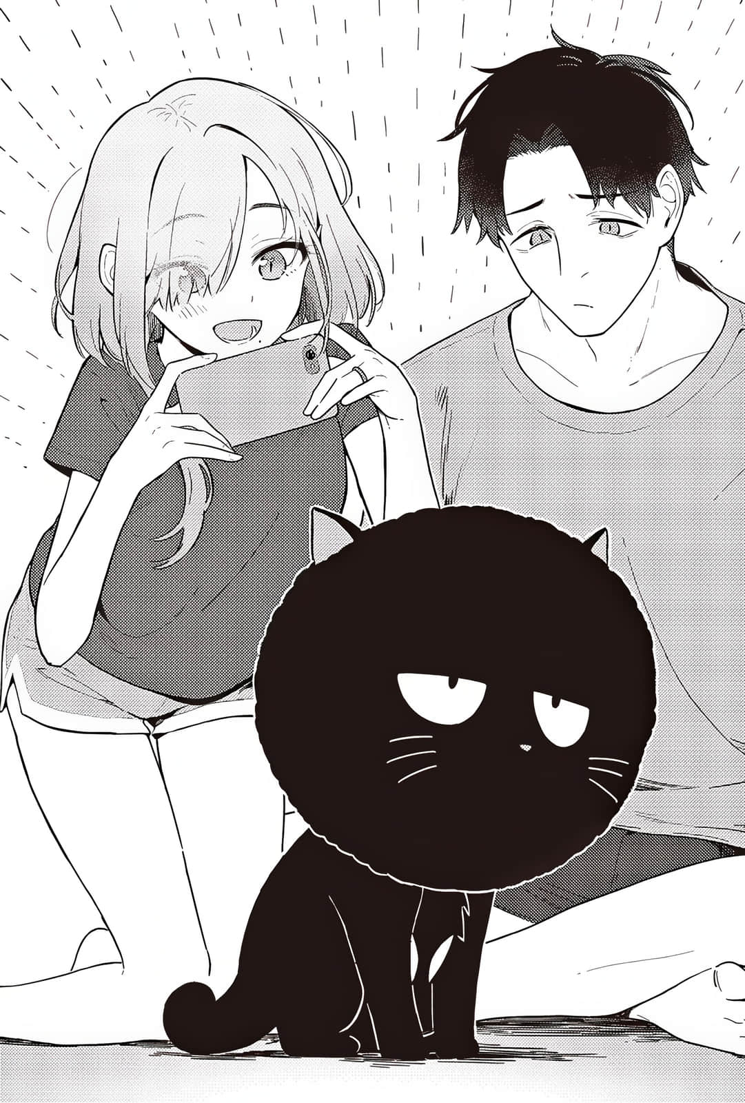 《與組織宿敵的甜蜜婚後生活》3 插圖（11）