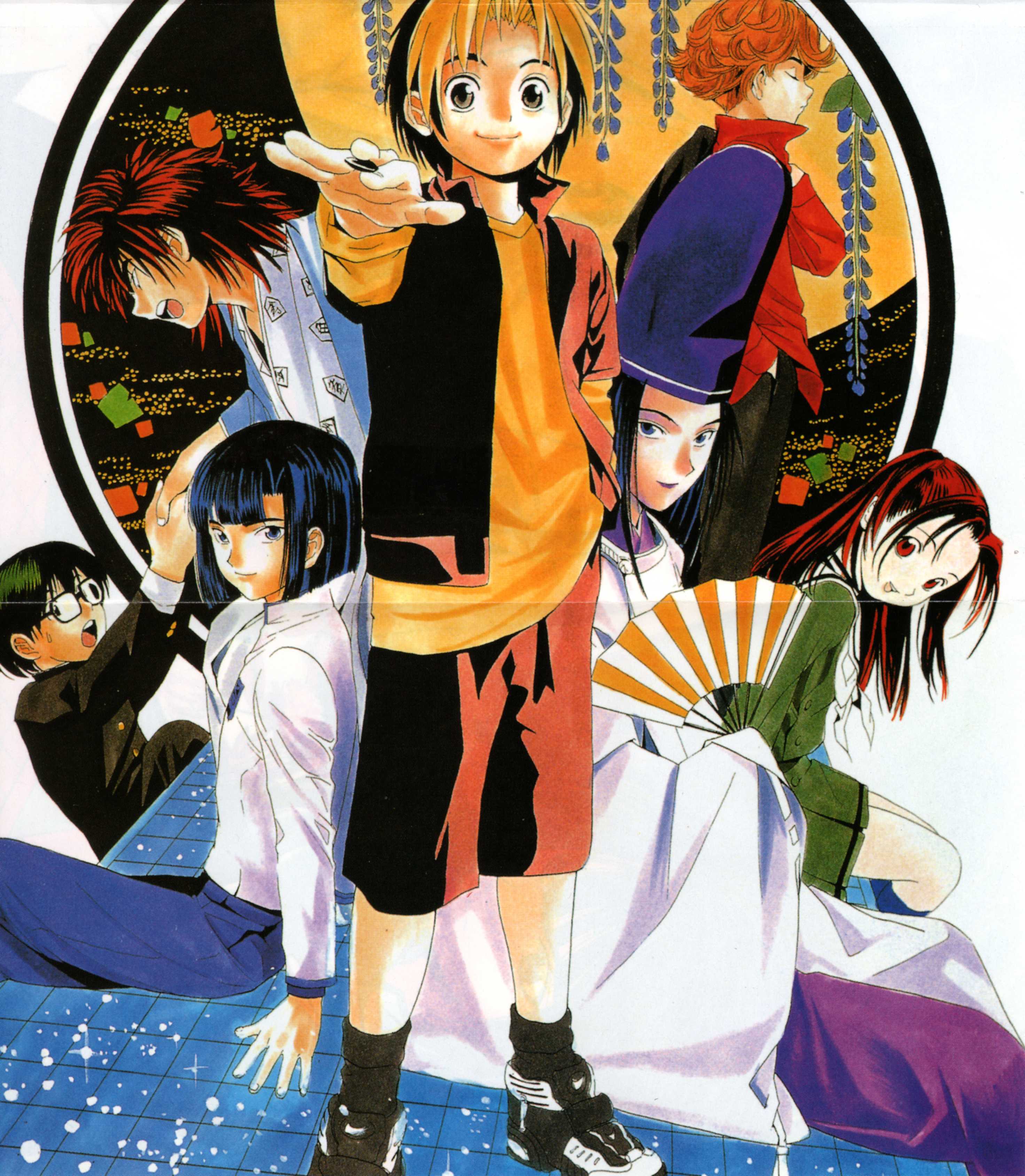 《棋魂》KAIO vs.HAZE 插图（3）