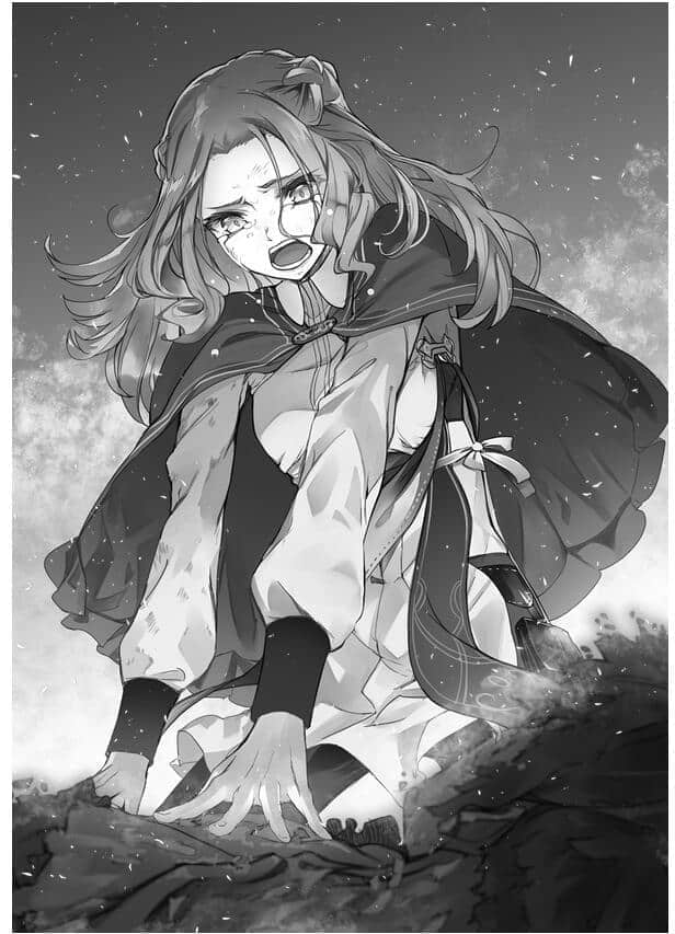 《愿你手拥幸福【Web版】》2『芙拉朵·拉·伏尔加格勒篇』 第35话 铸造他的人是我插图（1）