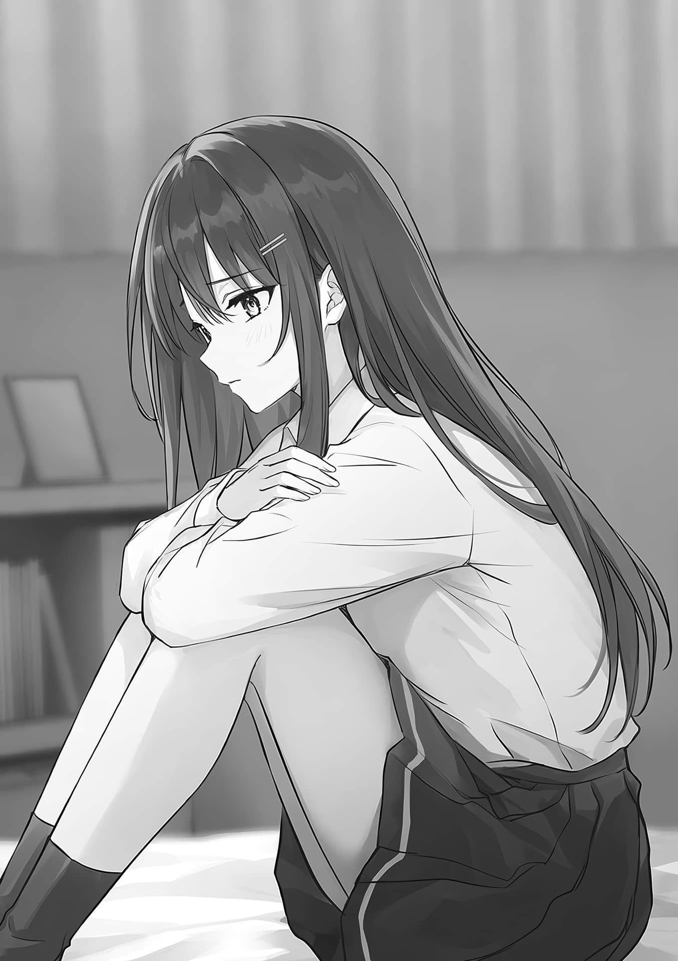 人生逆转 被劈腿又蒙受冤罪的我，受到学园第一美少女青睐小说插图（1）
