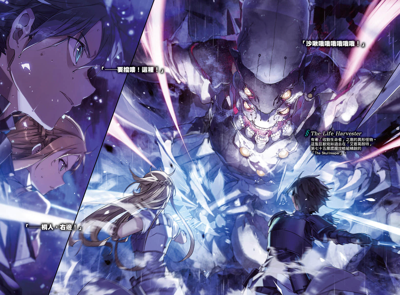 《刀剑神域 Sword Art Online》25 Unital Ring Ⅳ 插图（3）