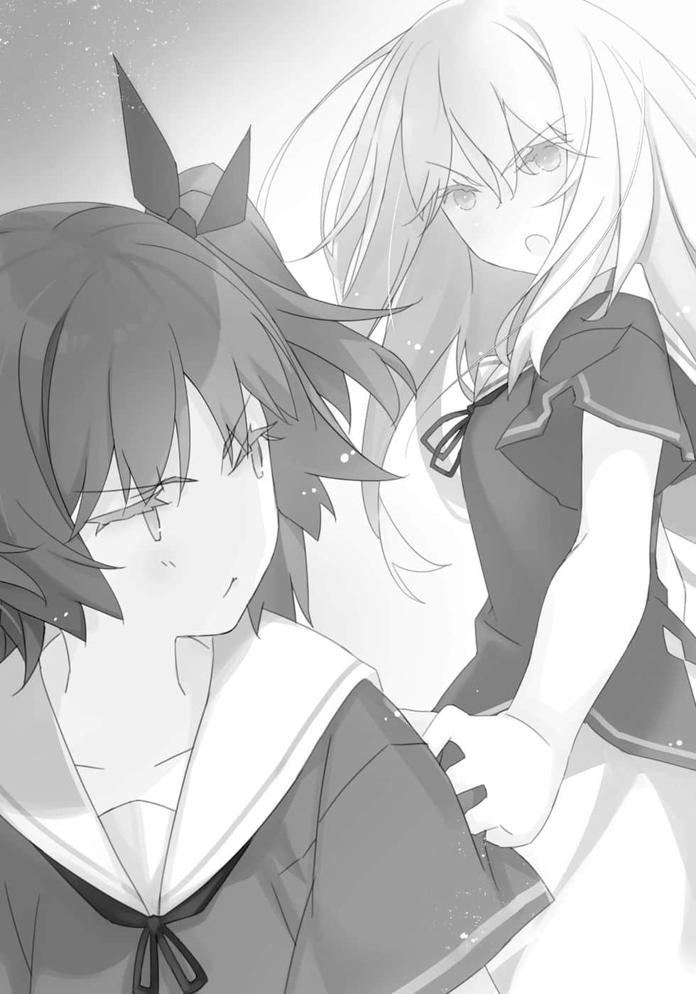 《我女友与青梅竹马的惨烈修罗场》15 插图（40）