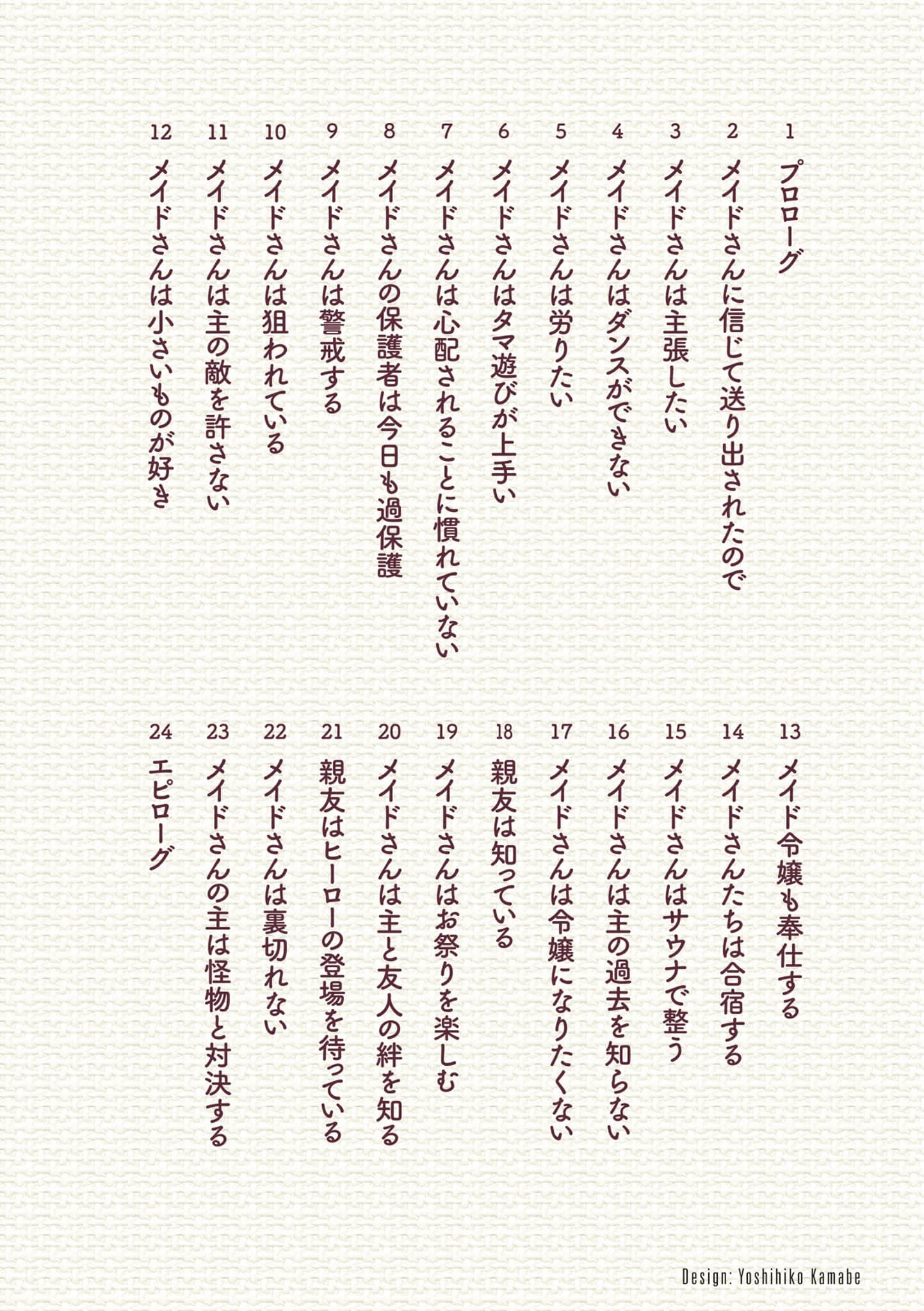 把喜欢的女生收作女仆后，她居然在我的房间里偷偷地在搞些什么小说插图（38）