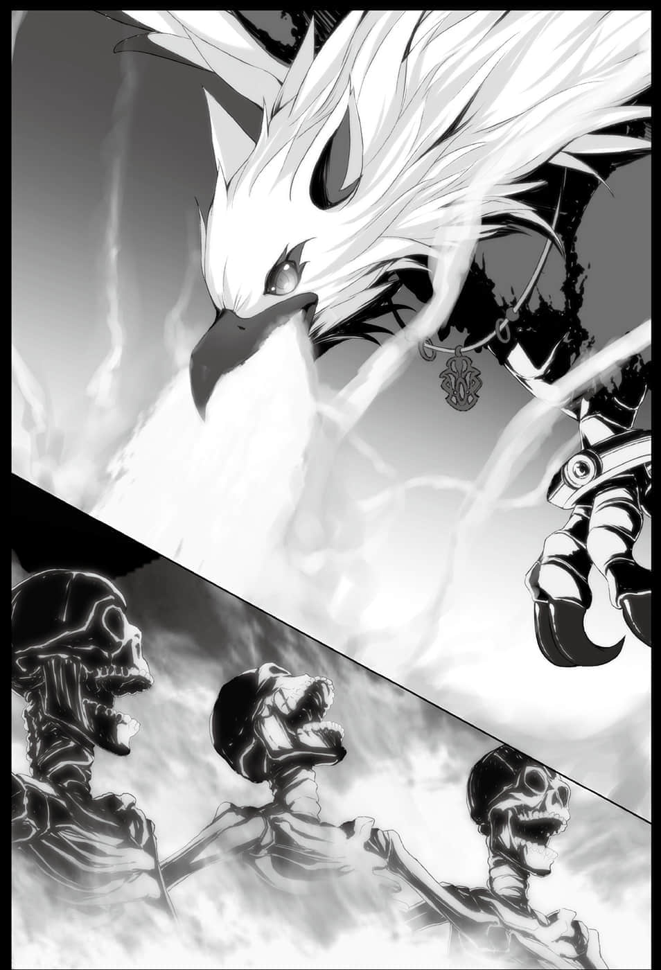 《Legend 魔兽师传说》3 第一章插图(5)