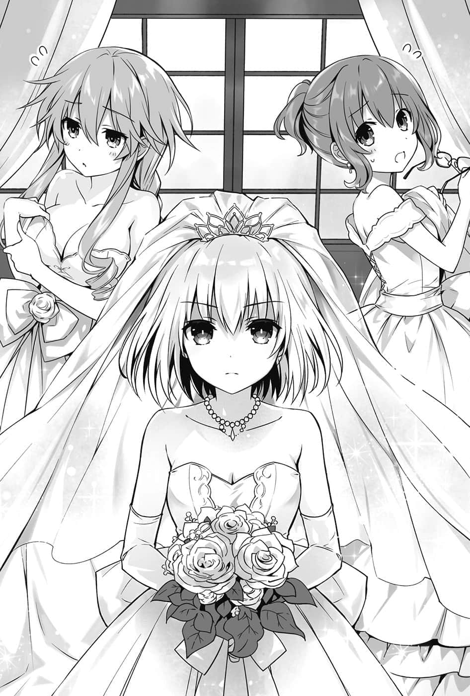 《约会大作战 DATE A LIVE》安可短篇集9 插图（10）