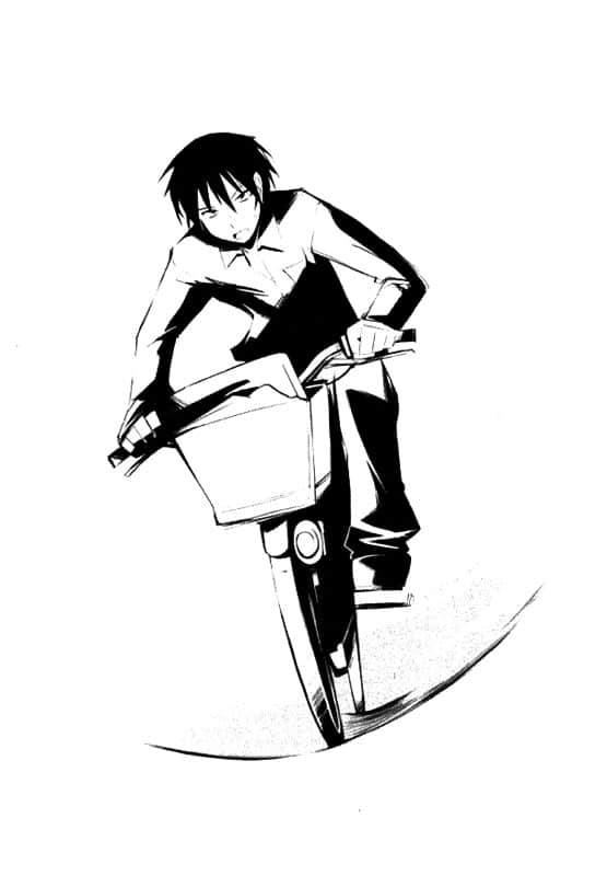 《仰望半月的夜空》4 第三章 夏目吾郎的荣耀与挫折Ⅱ插图（2）