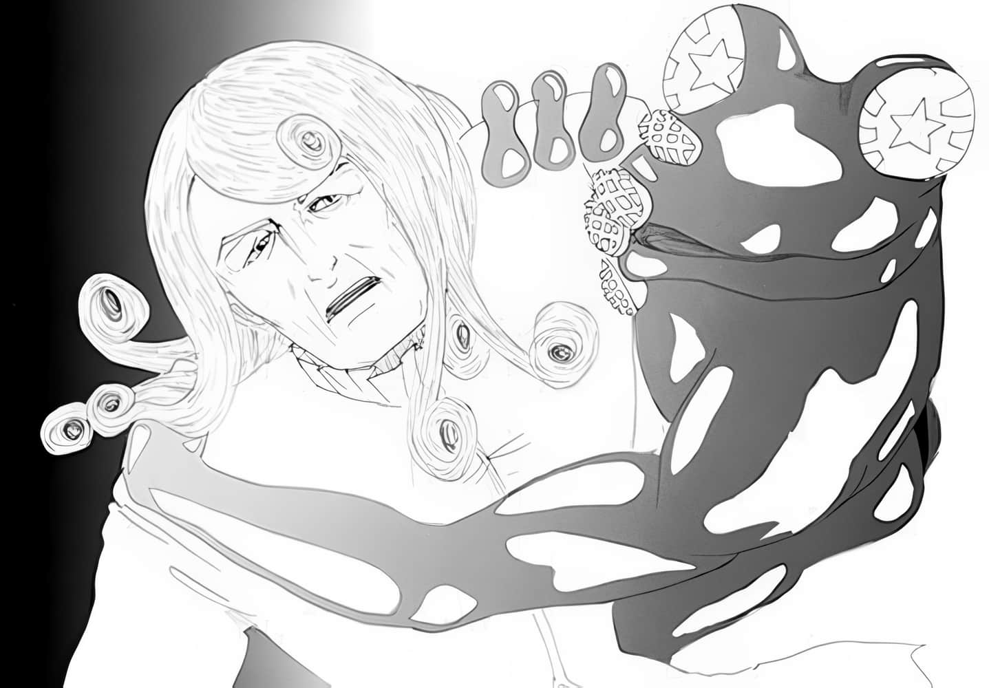 《JOJO官方外传 乔治·乔斯达》上卷 插图（72）