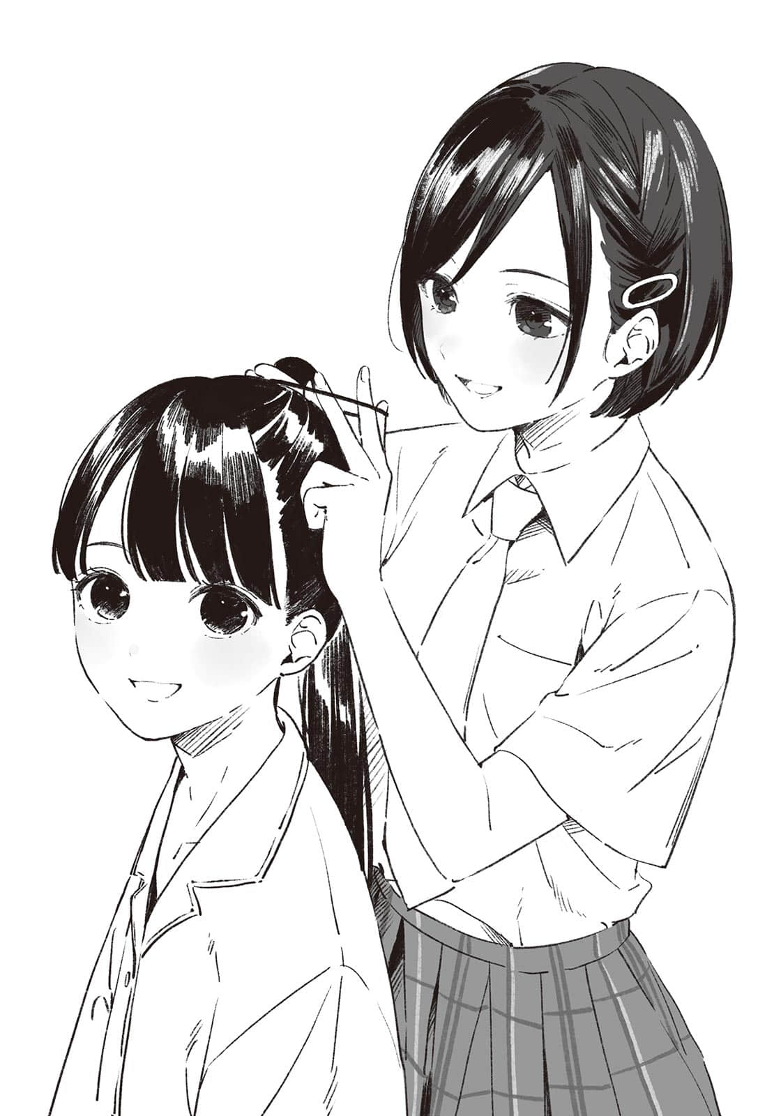 《如果没写过这种小说就好了》全一册 插图（16）